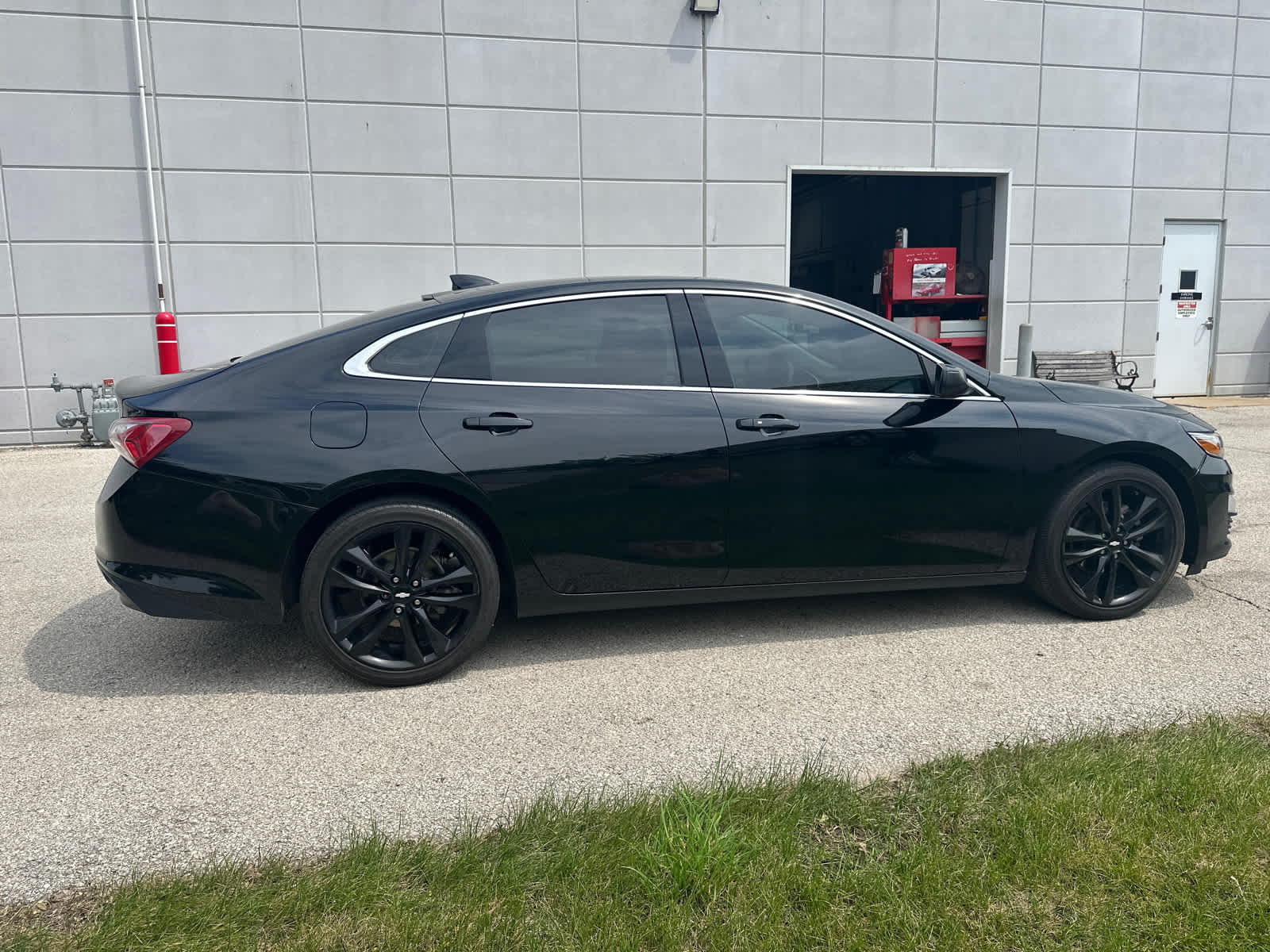 2019 Chevrolet Malibu LT 7