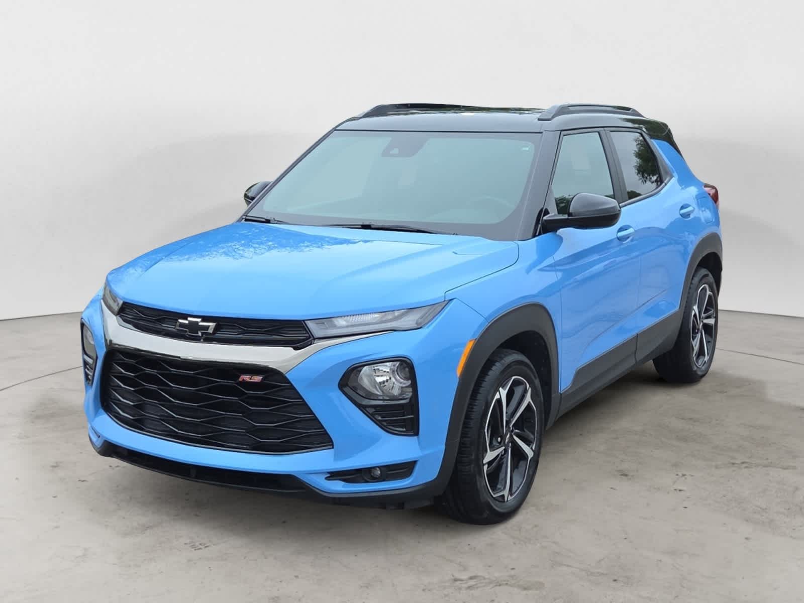 2023 Chevrolet Trailblazer