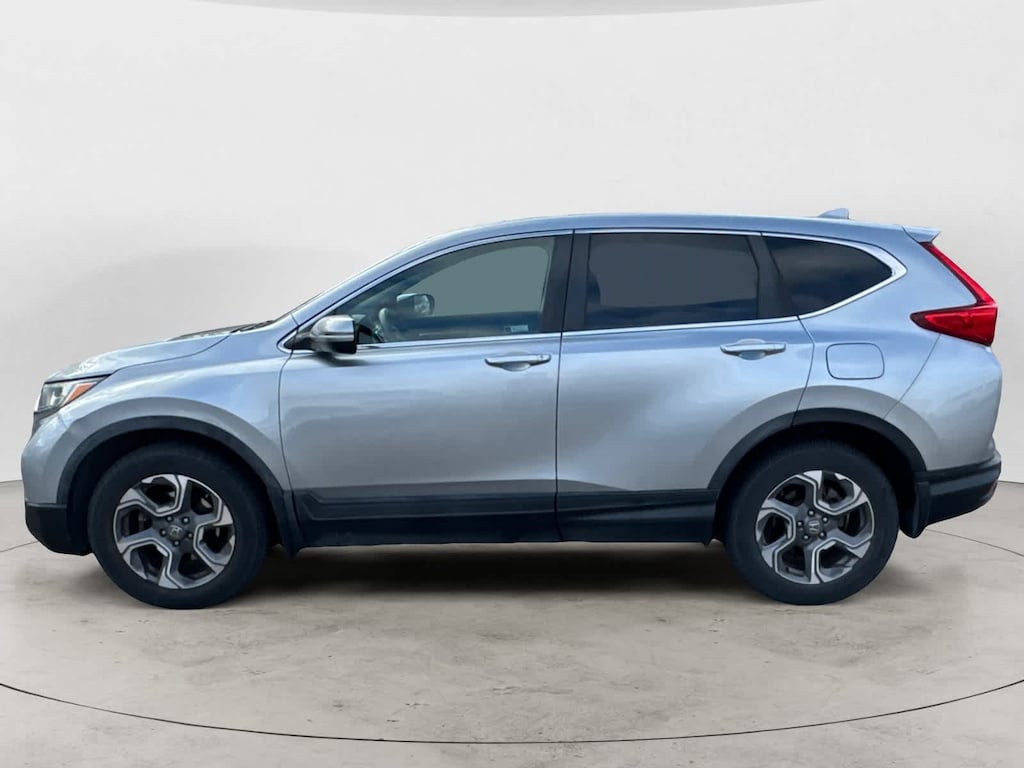 Certified 2019 Honda CR-V EX SUV