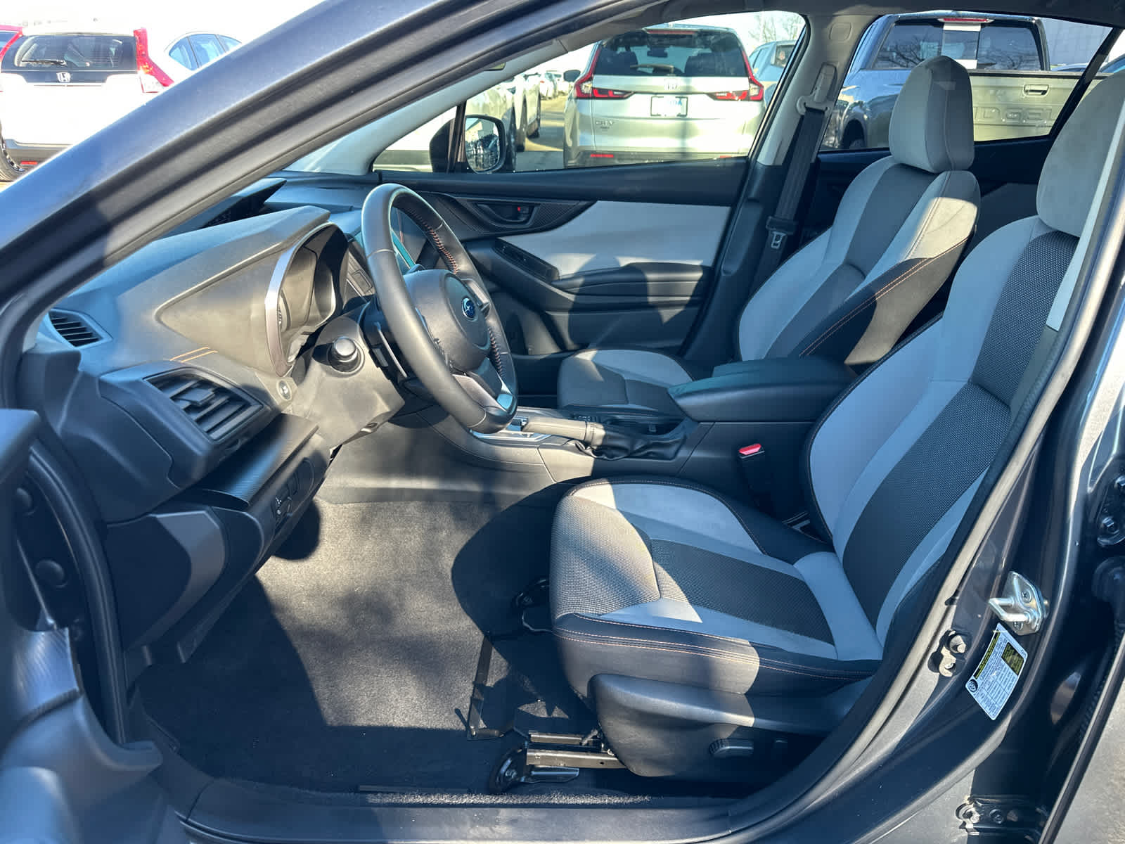 Thumbnail: 2021 Subaru Crosstrek - 15