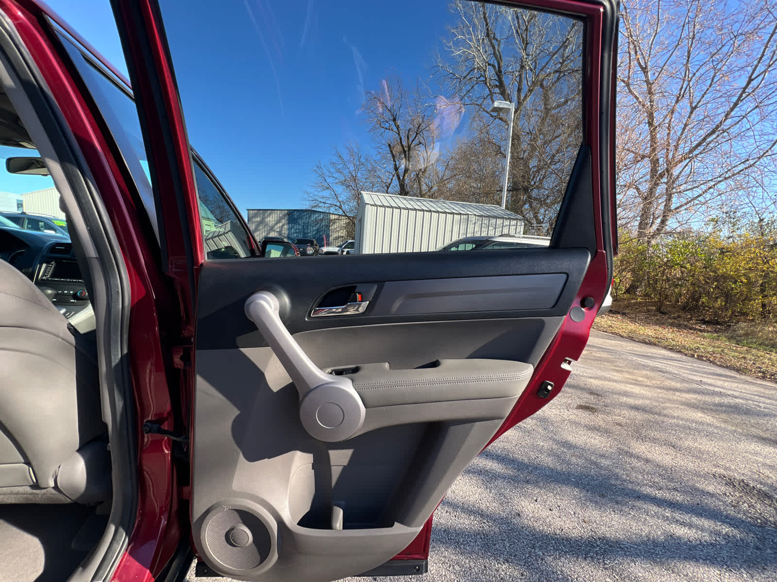 Thumbnail: 2007 Honda CR-V - 9