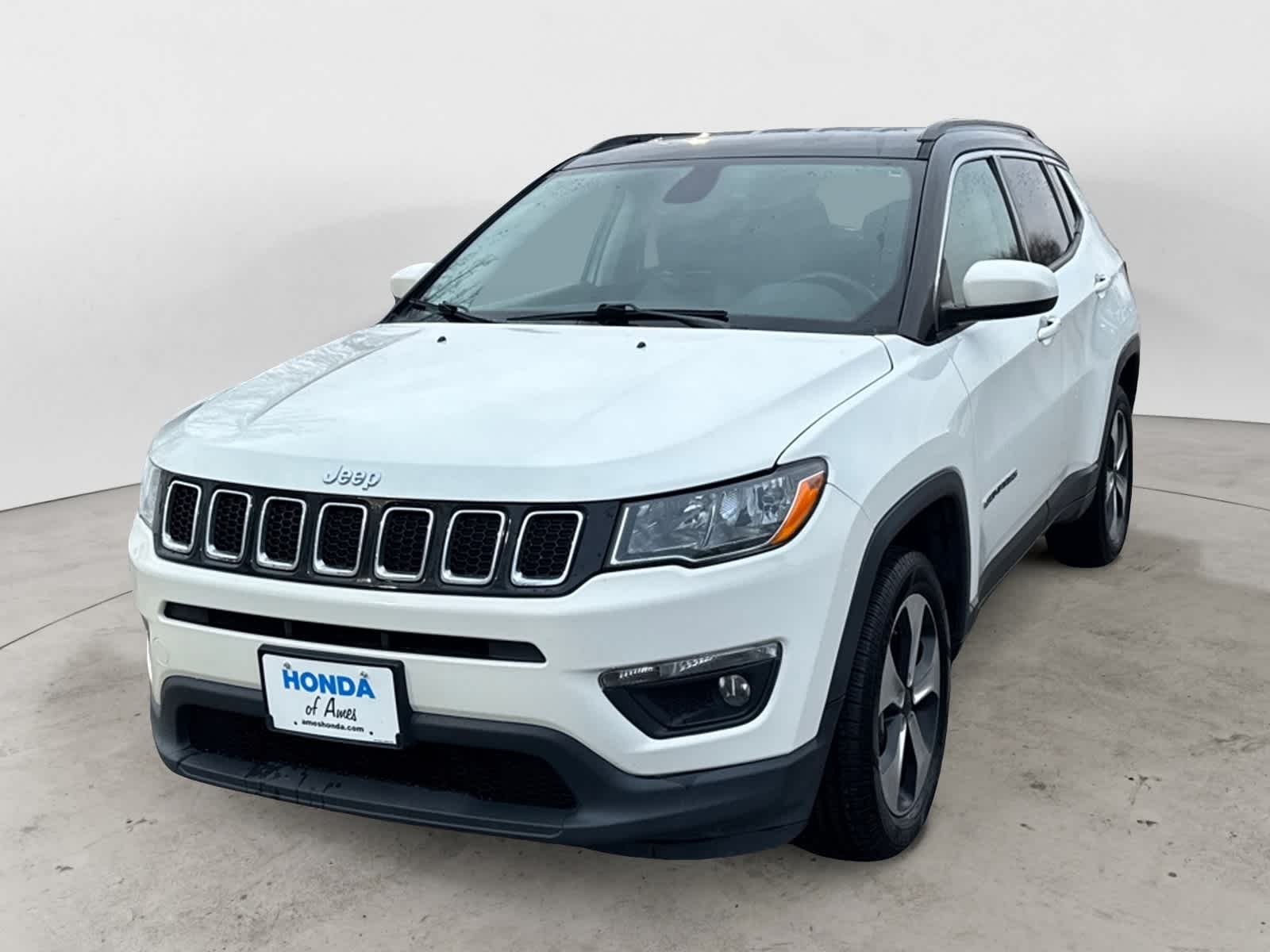 2018 Jeep Compass Latitude's photo