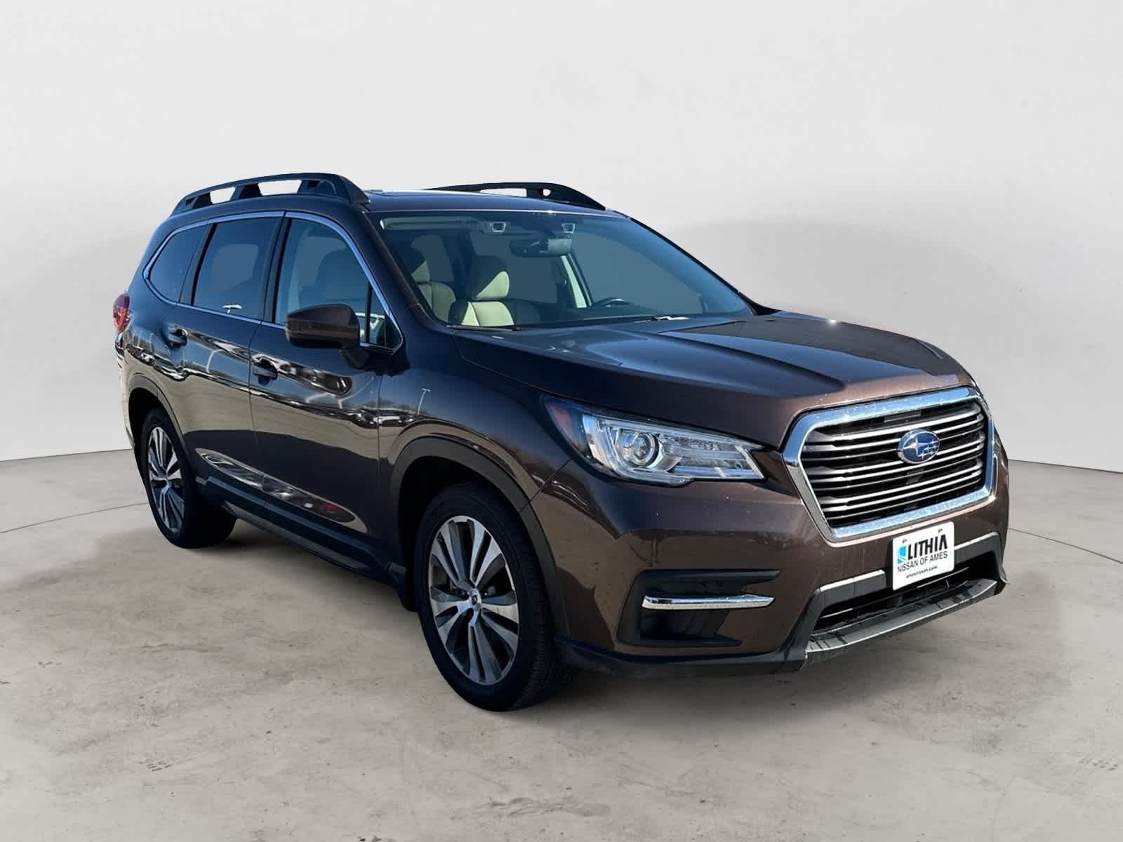 Thumbnail: 2021 Subaru Ascent - 4