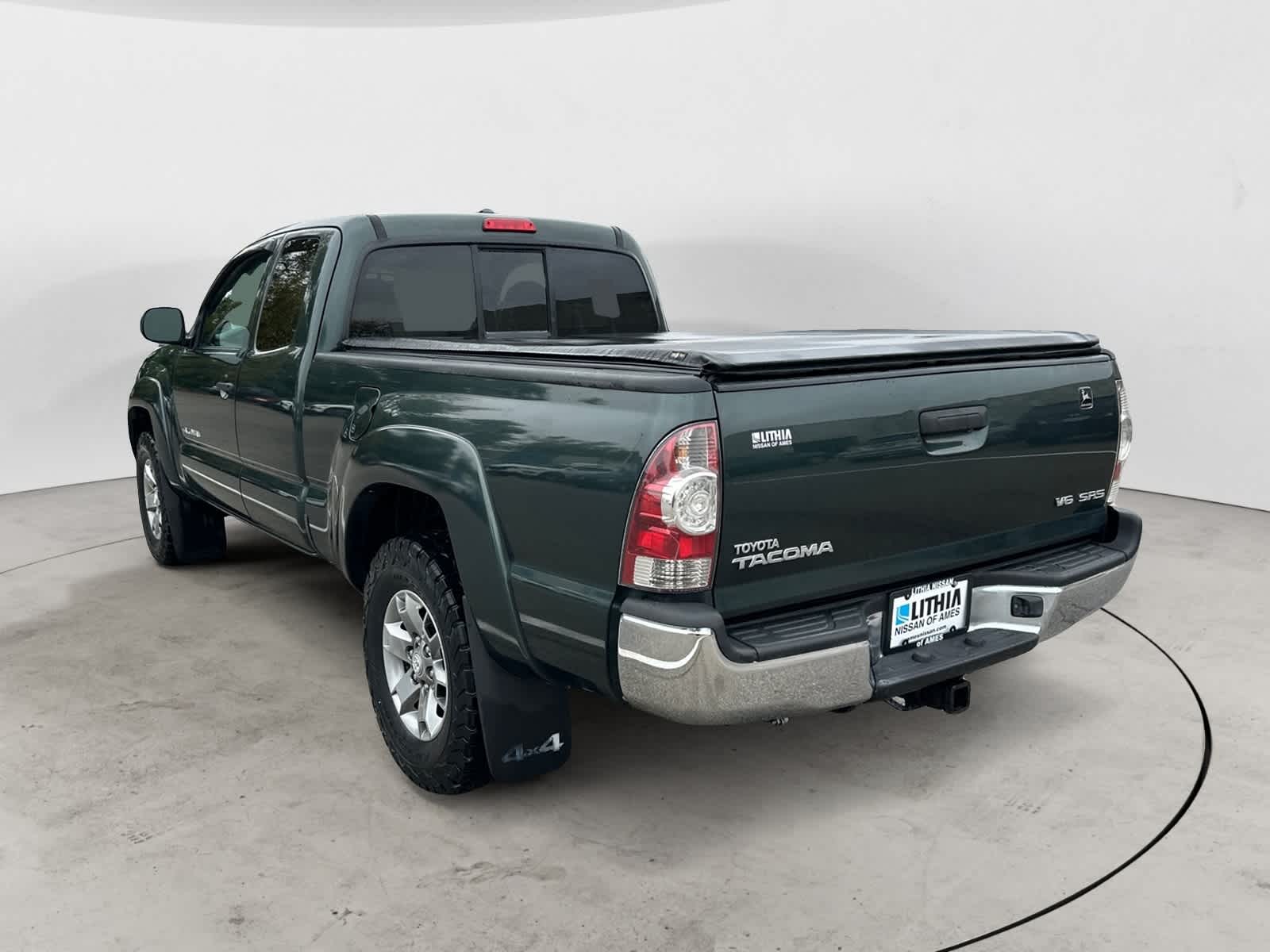 Thumbnail: 2009 Toyota Tacoma - 2