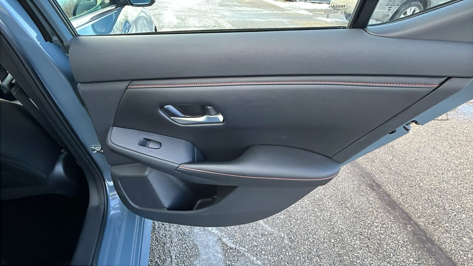 Thumbnail: 2024 Nissan Sentra - 9