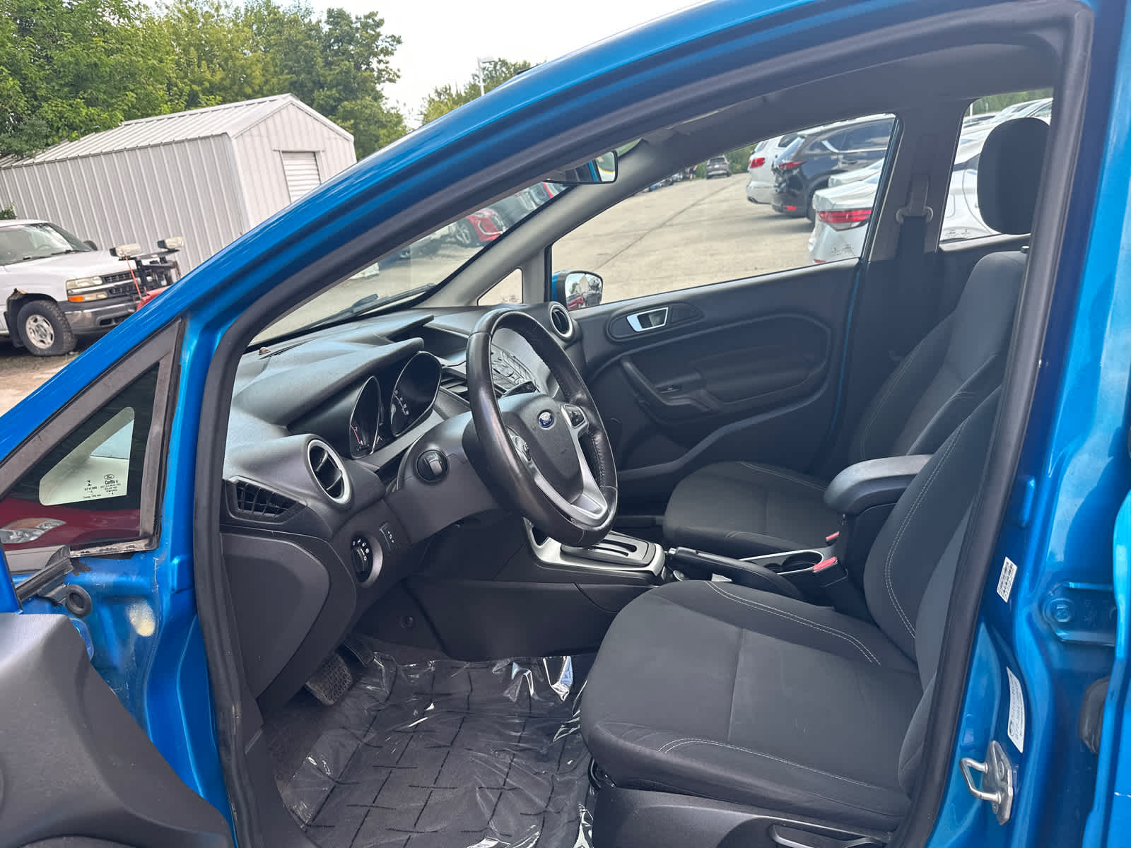 Thumbnail: 2016 Ford Fiesta - 16
