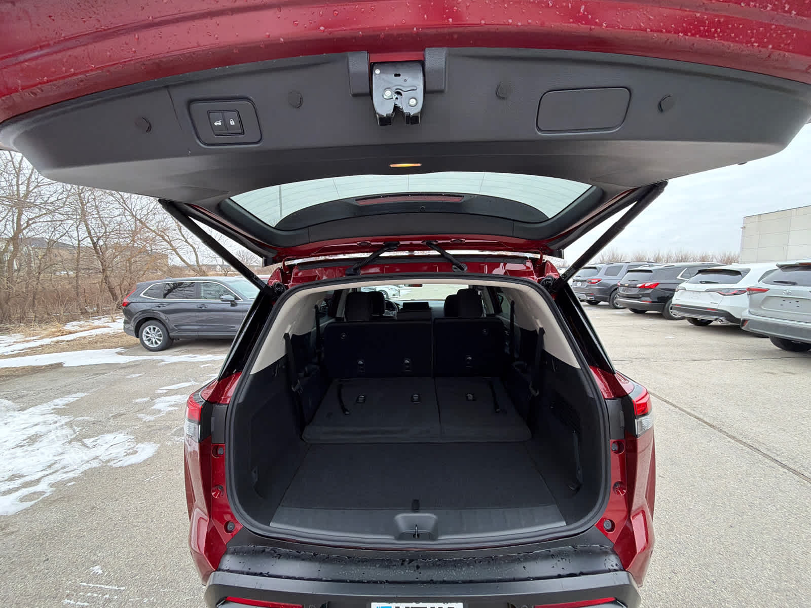 Thumbnail: 2026 Nissan Pathfinder - 11