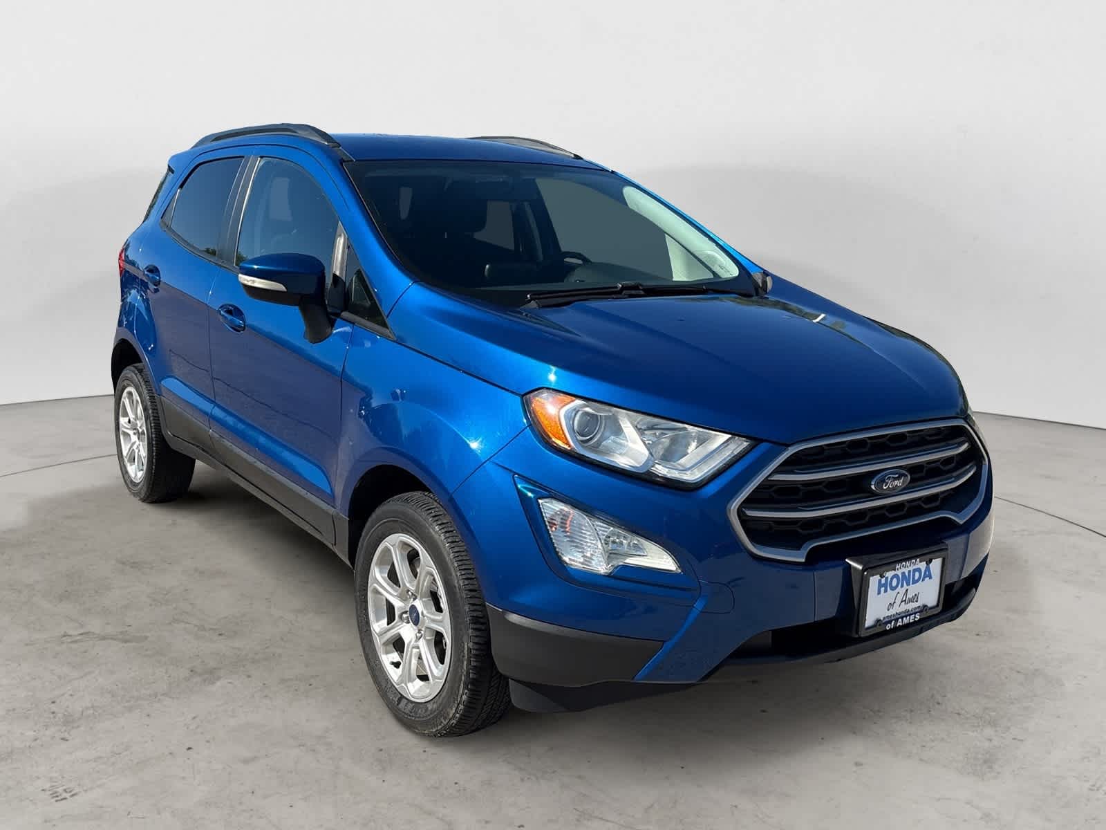 Thumbnail: 2020 Ford EcoSport - 4