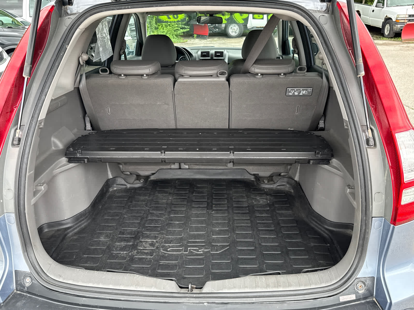 Thumbnail: 2007 Honda CR-V - 12