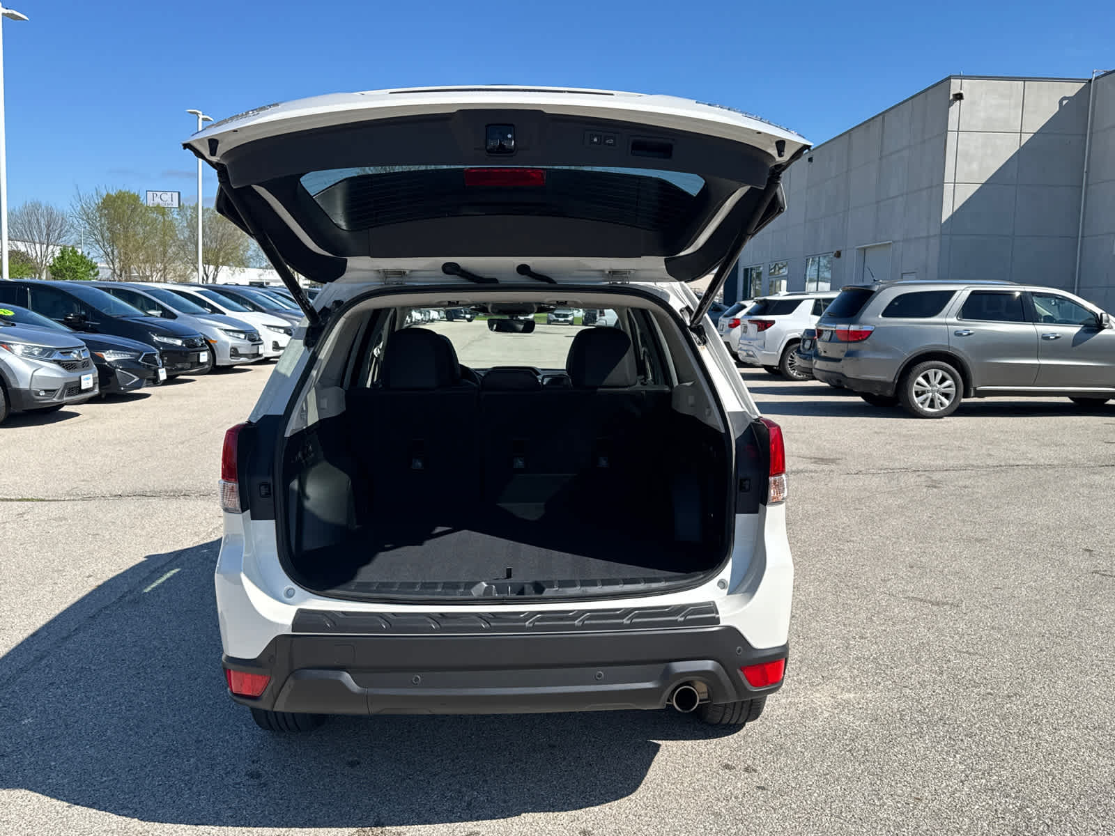 Thumbnail: 2024 Subaru Forester - 12