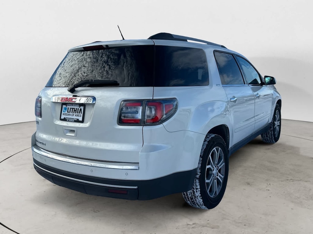 Used 2013 GMC Acadia SLT SUV