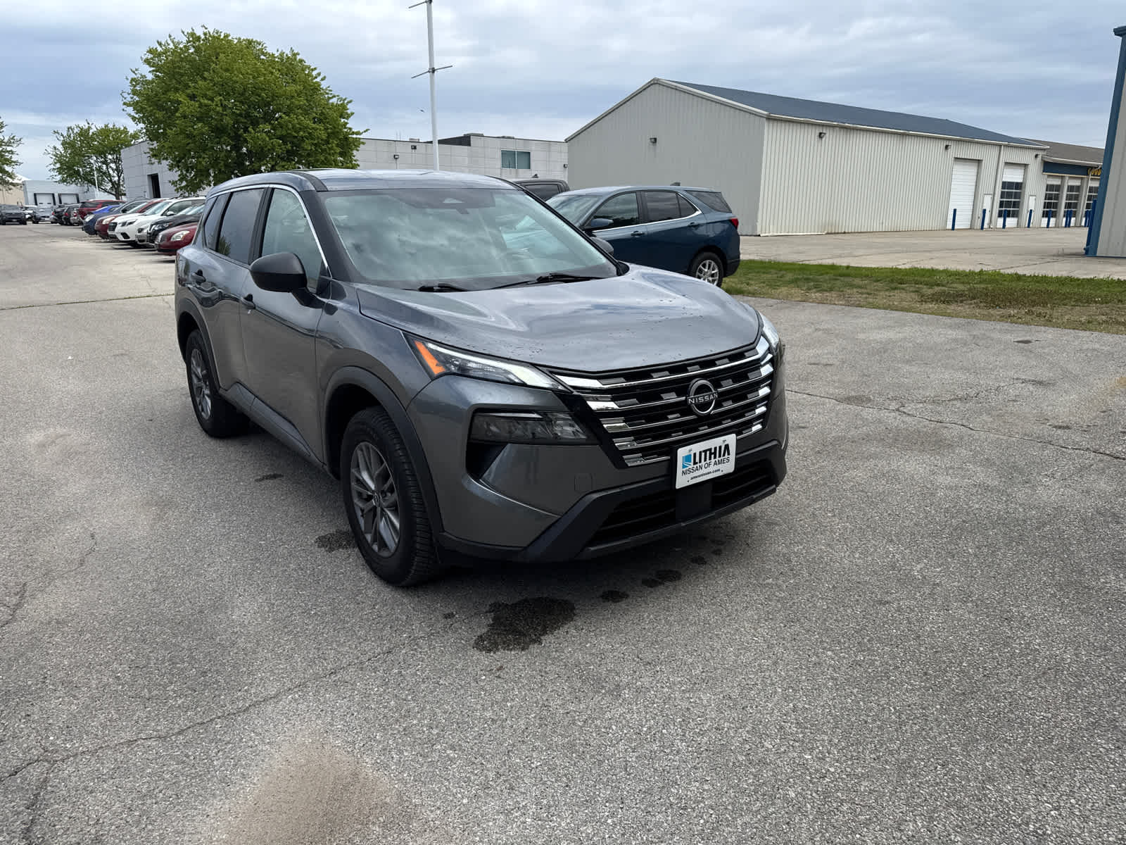 Thumbnail: 2024 Nissan Rogue - 7