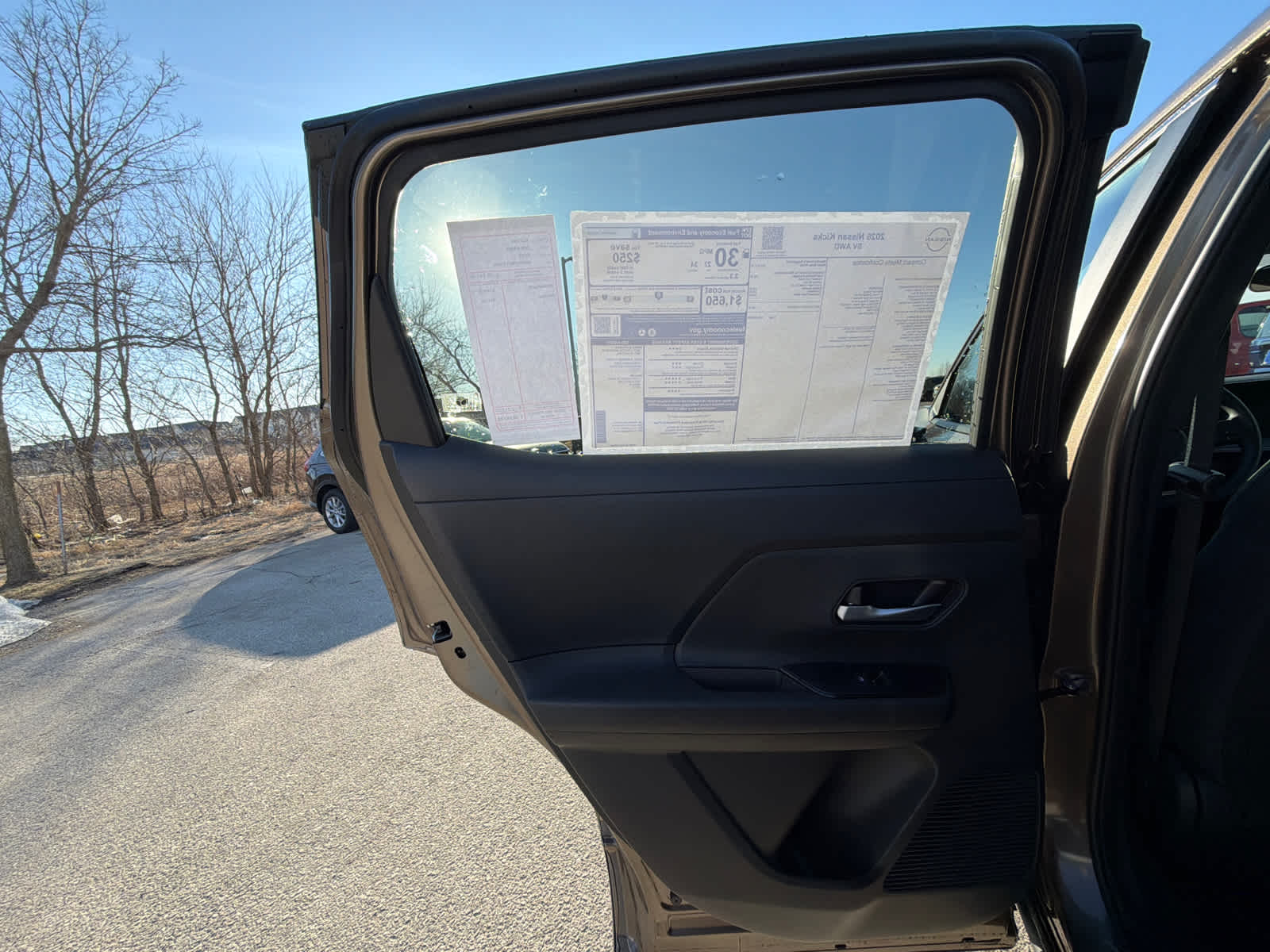 Thumbnail: 2026 Nissan Kicks - 13