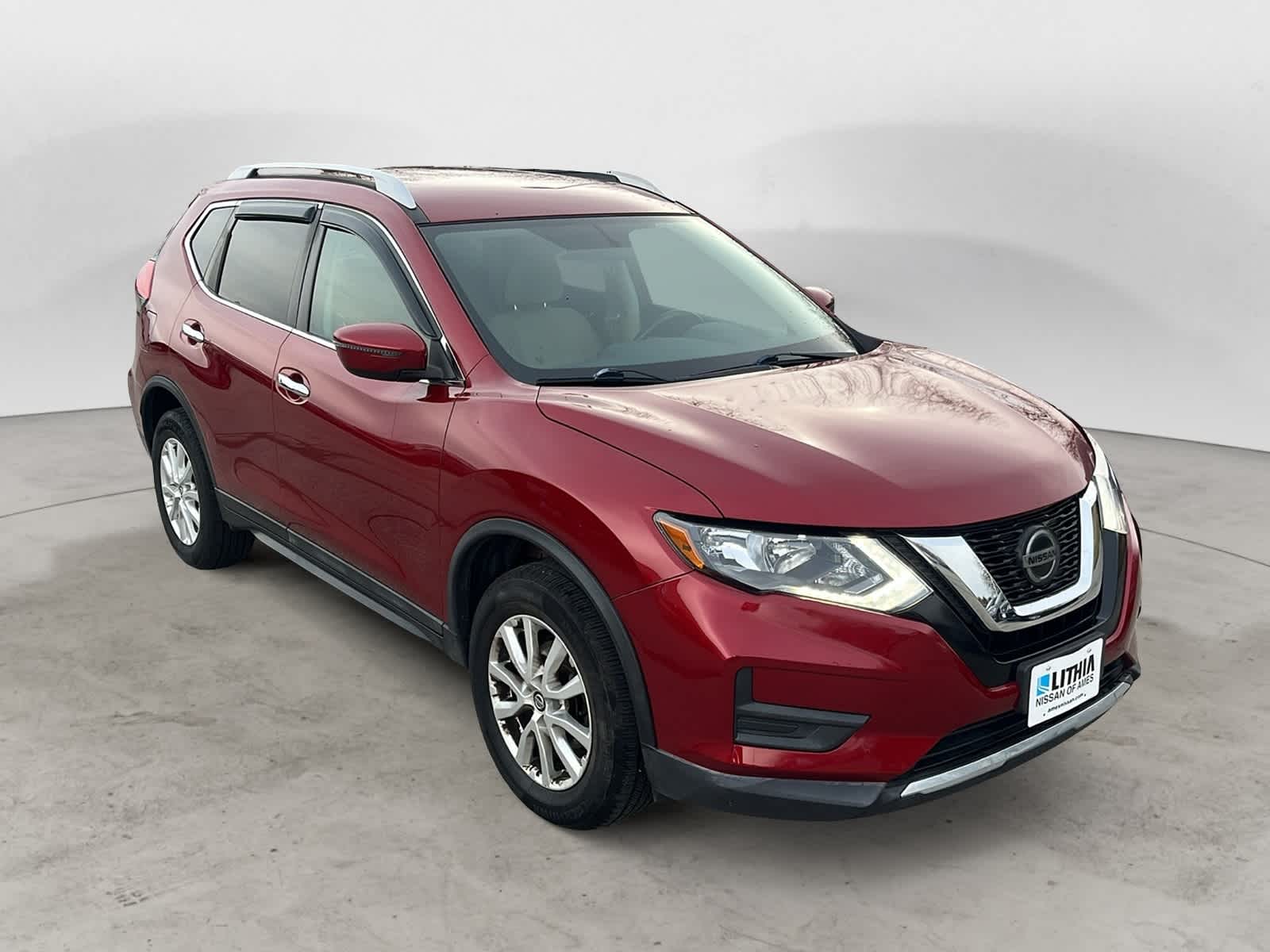 Thumbnail: 2018 Nissan Rogue - 2