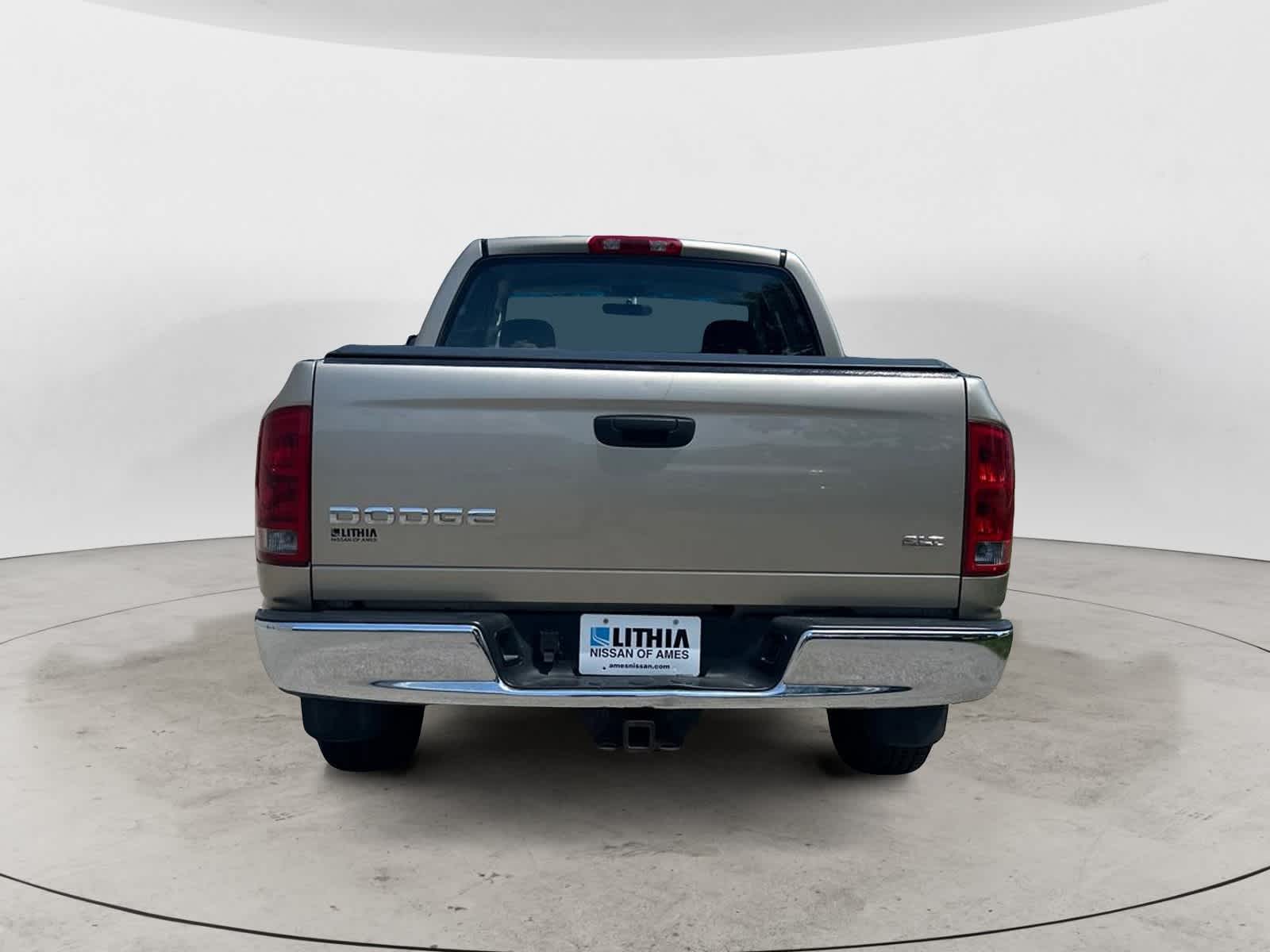 Thumbnail: 2003 Dodge Ram 1500 - 5