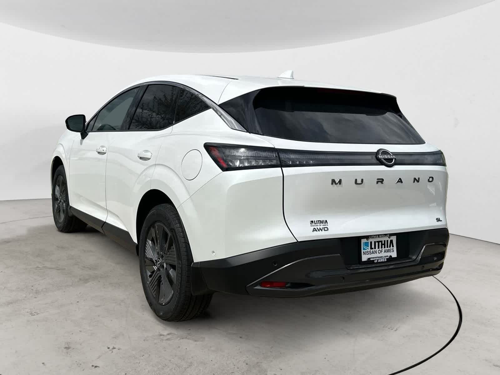 Thumbnail: 2025 Nissan Murano - 4