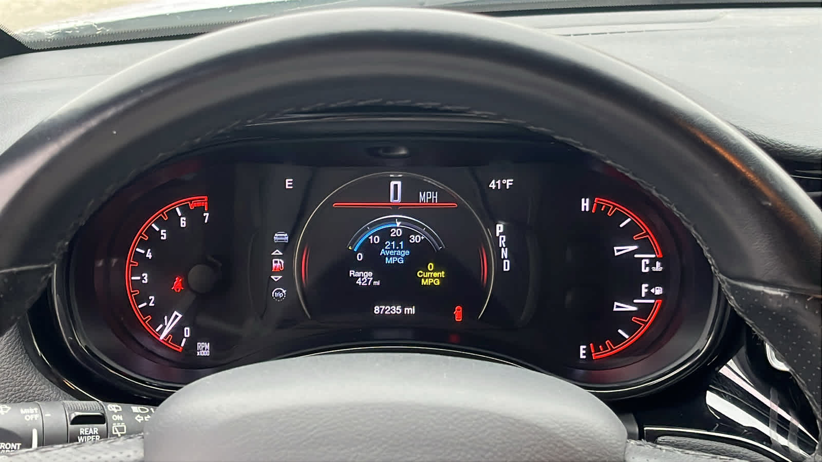 Thumbnail: 2021 Dodge Durango - 16