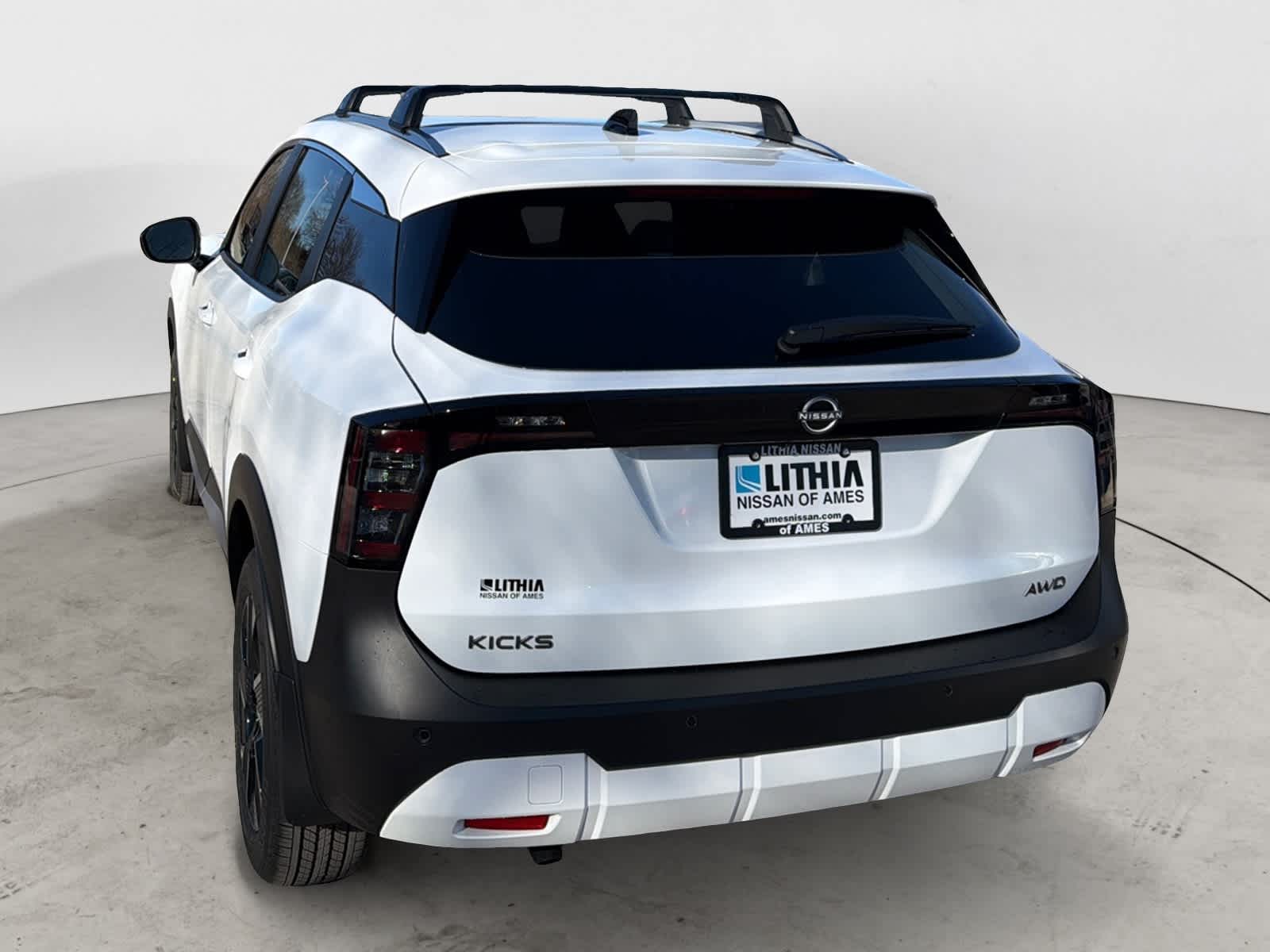 Thumbnail: 2026 Nissan Kicks - 3