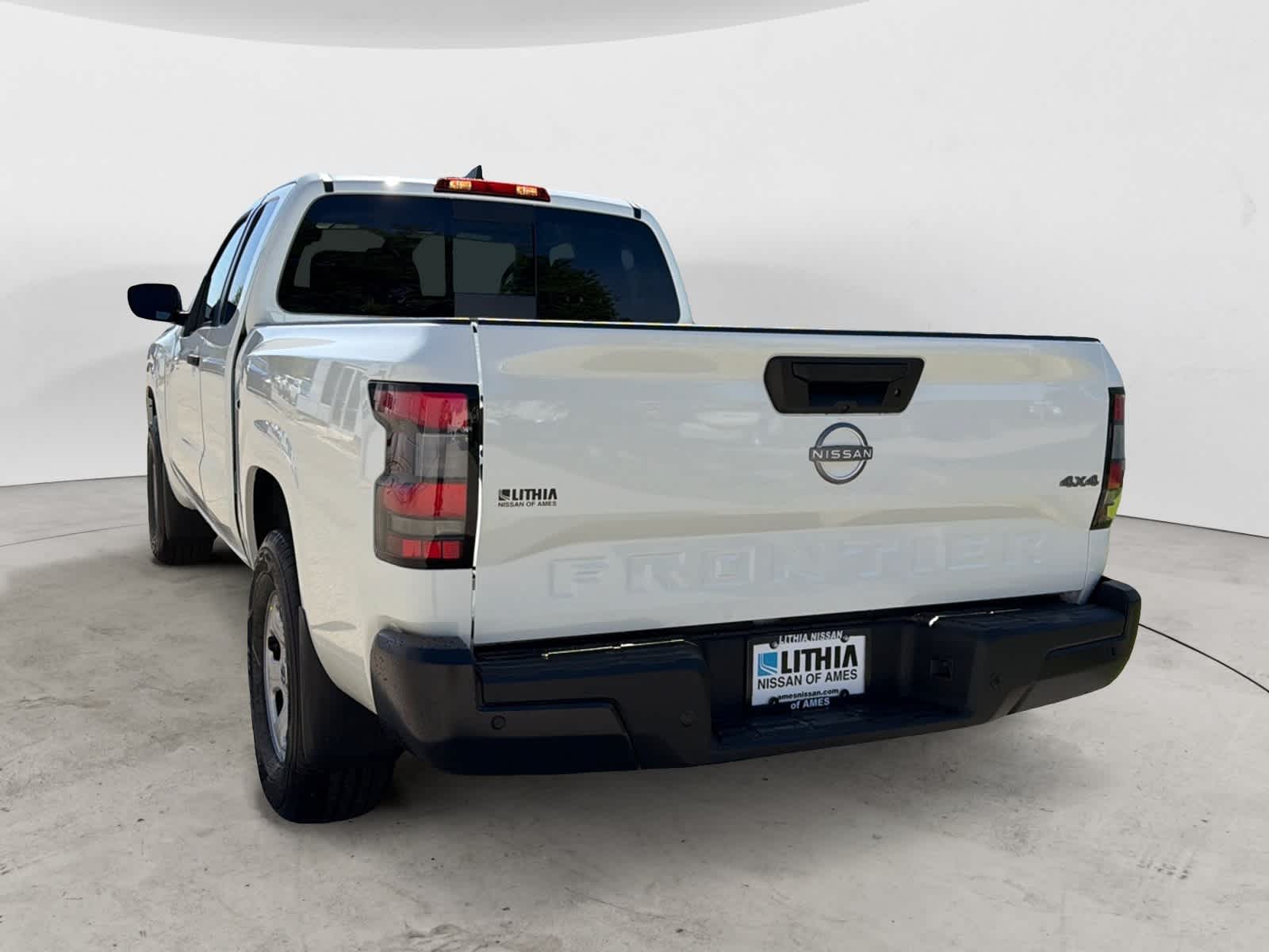 Thumbnail: 2026 Nissan Frontier - 3