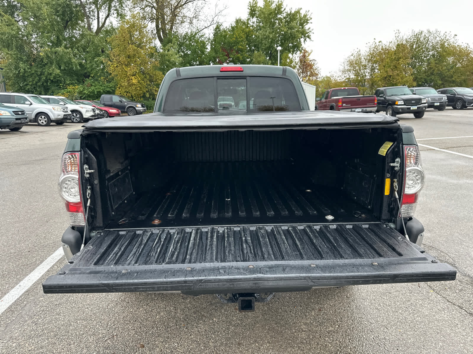 Thumbnail: 2009 Toyota Tacoma - 8