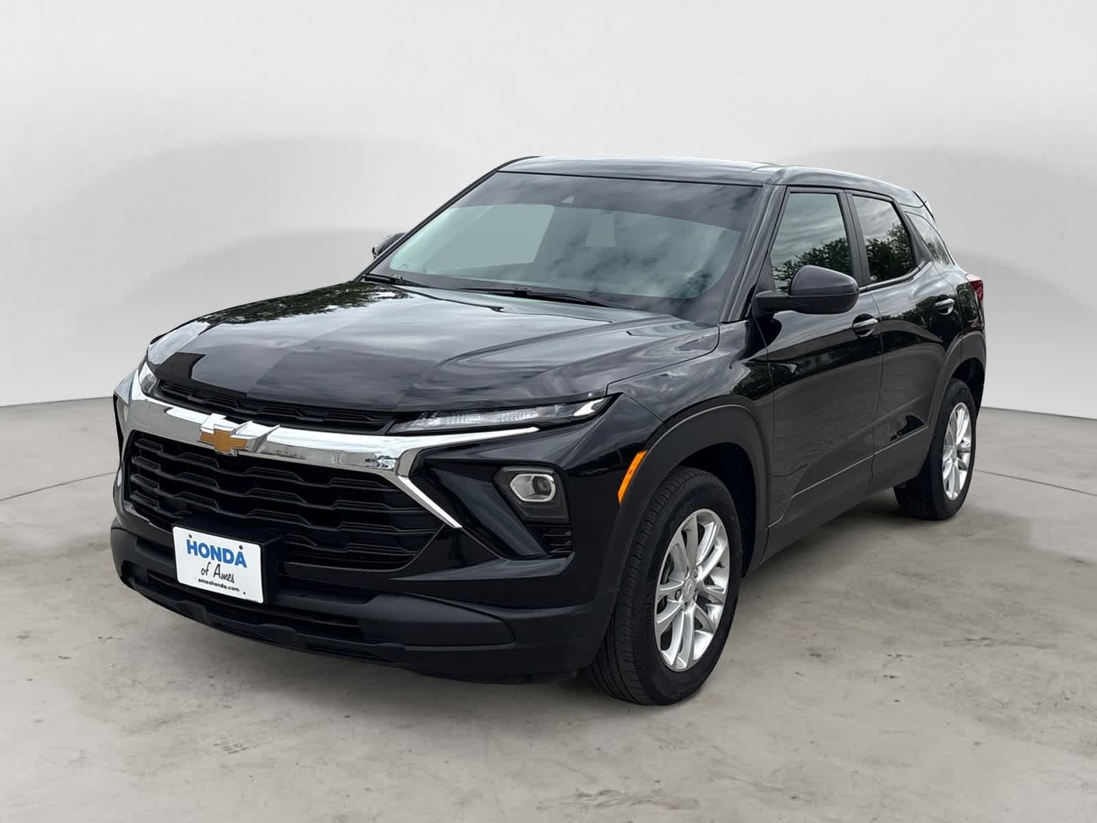2024 Chevrolet Trailblazer LS AWD's photo