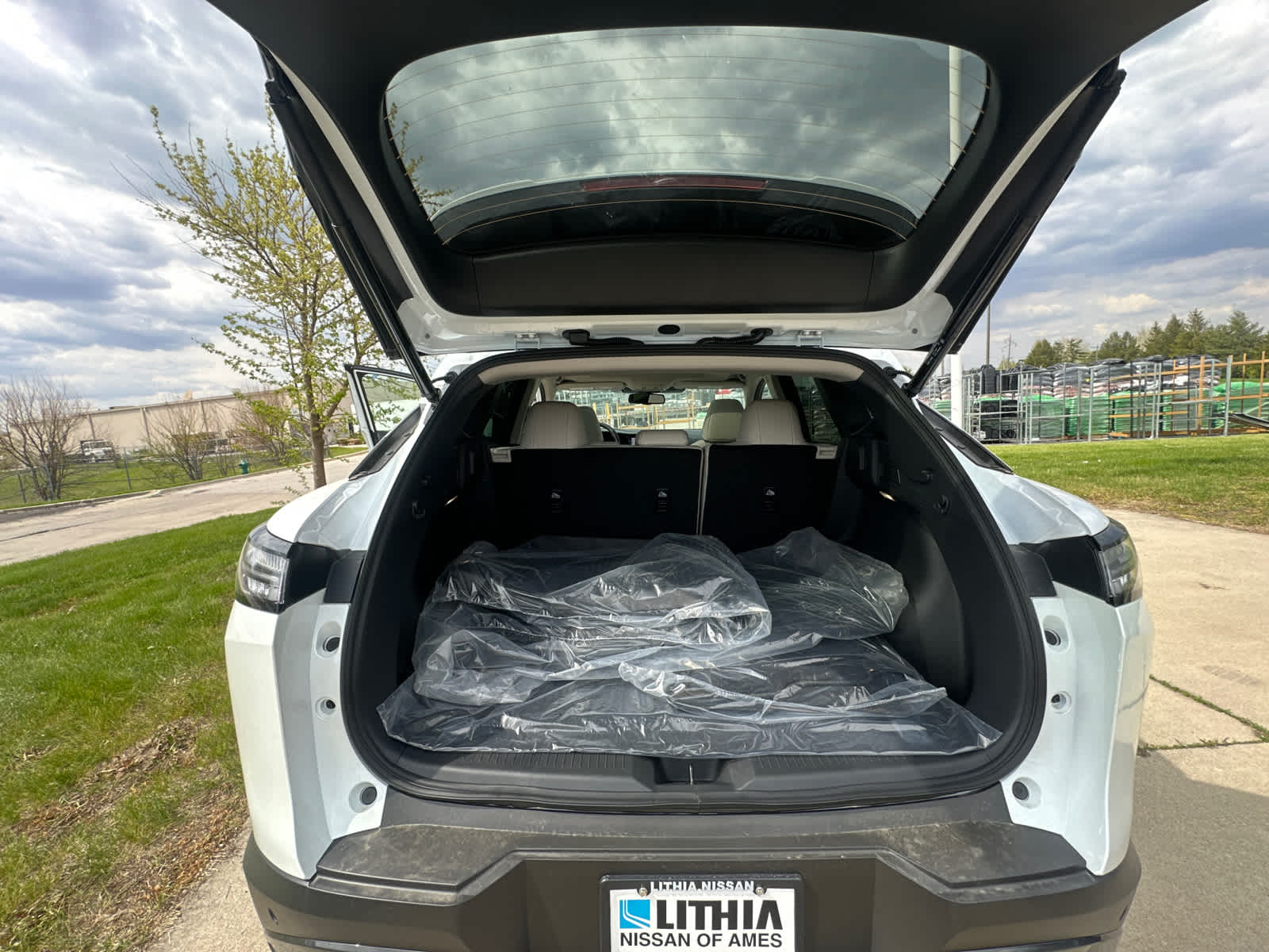 Thumbnail: 2025 Nissan Murano - 26