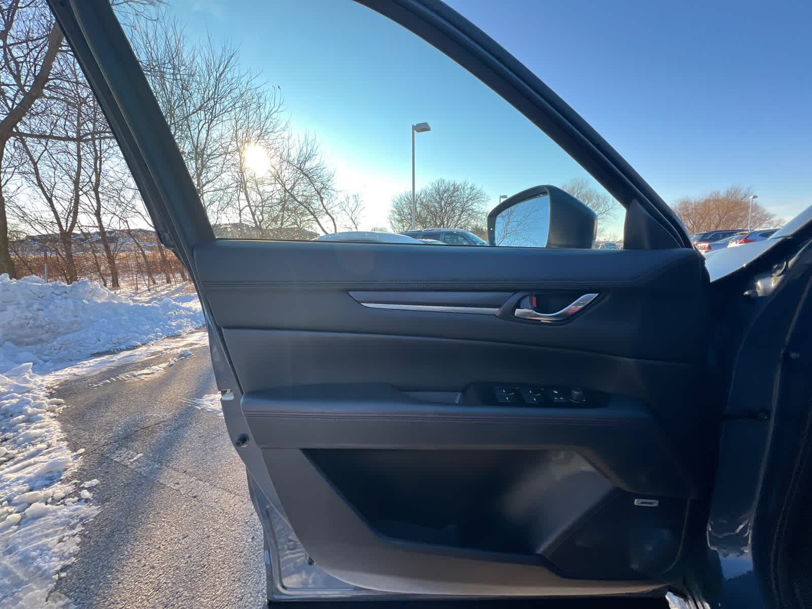 Thumbnail: 2021 Mazda CX-5 - 16