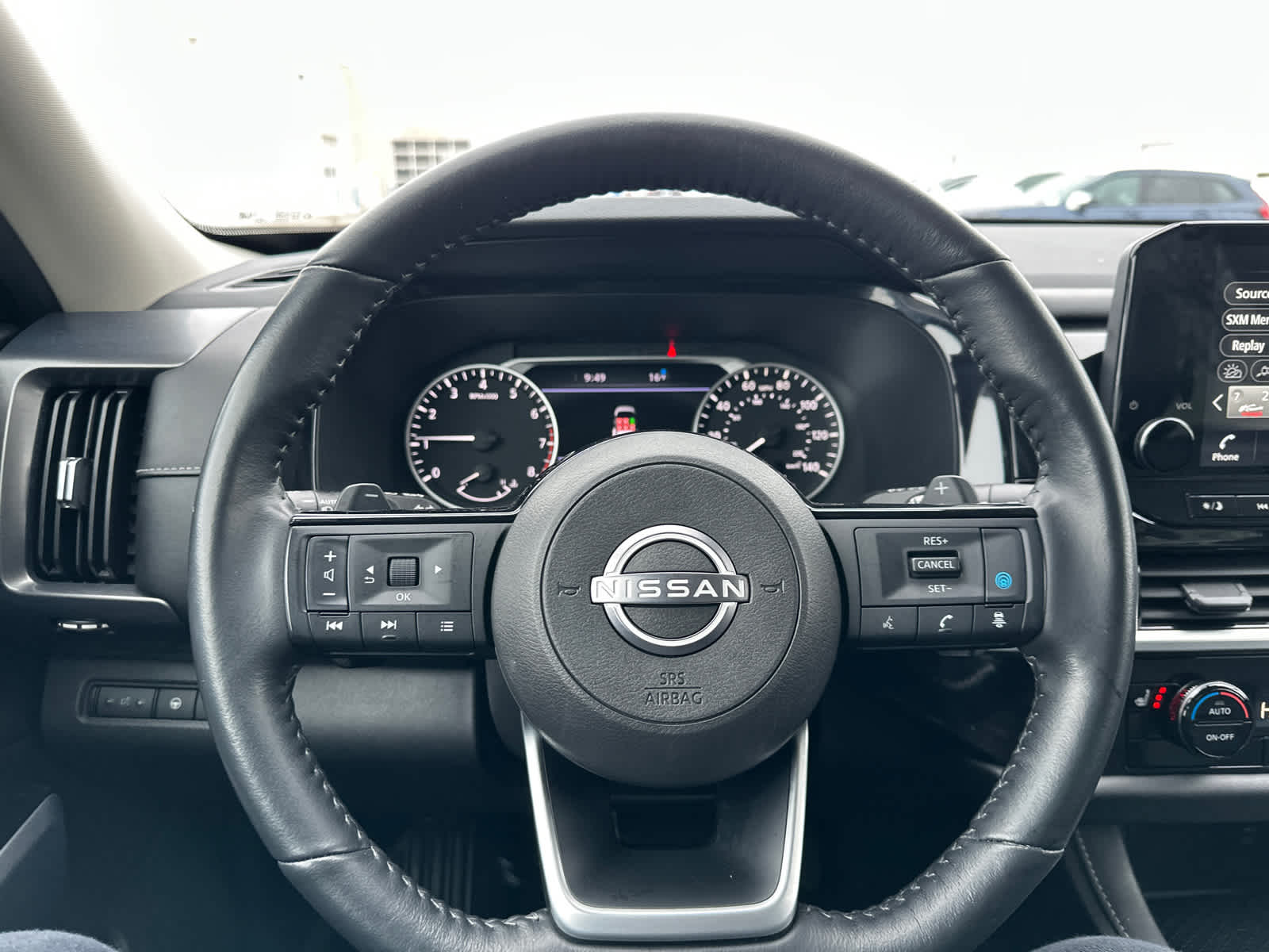 Thumbnail: 2022 Nissan Pathfinder - 20