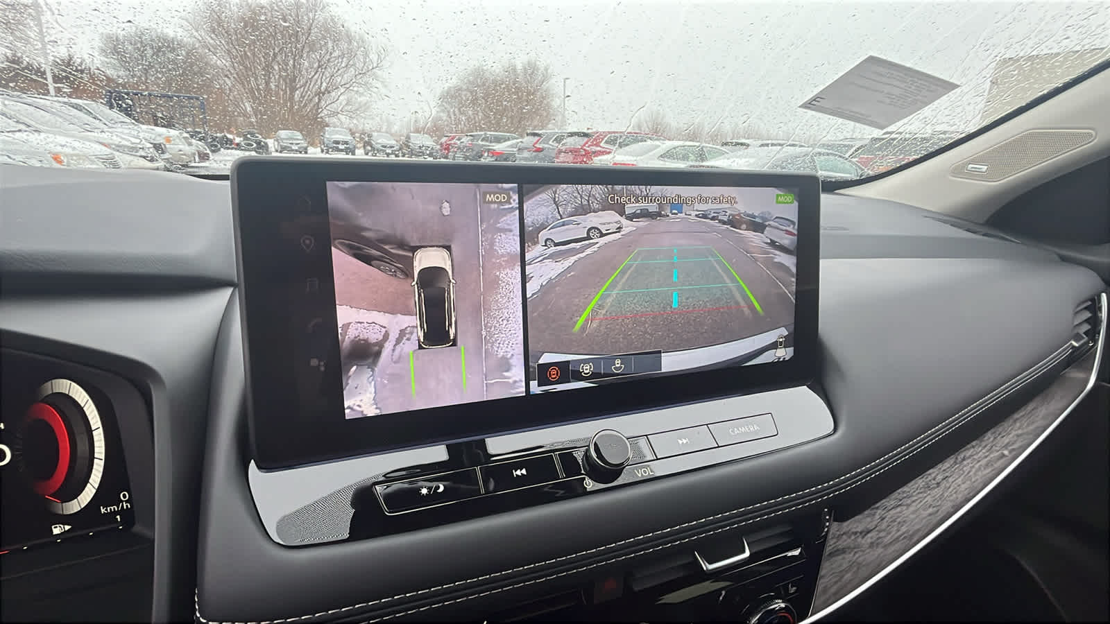 Thumbnail: 2026 Nissan Rogue - 19