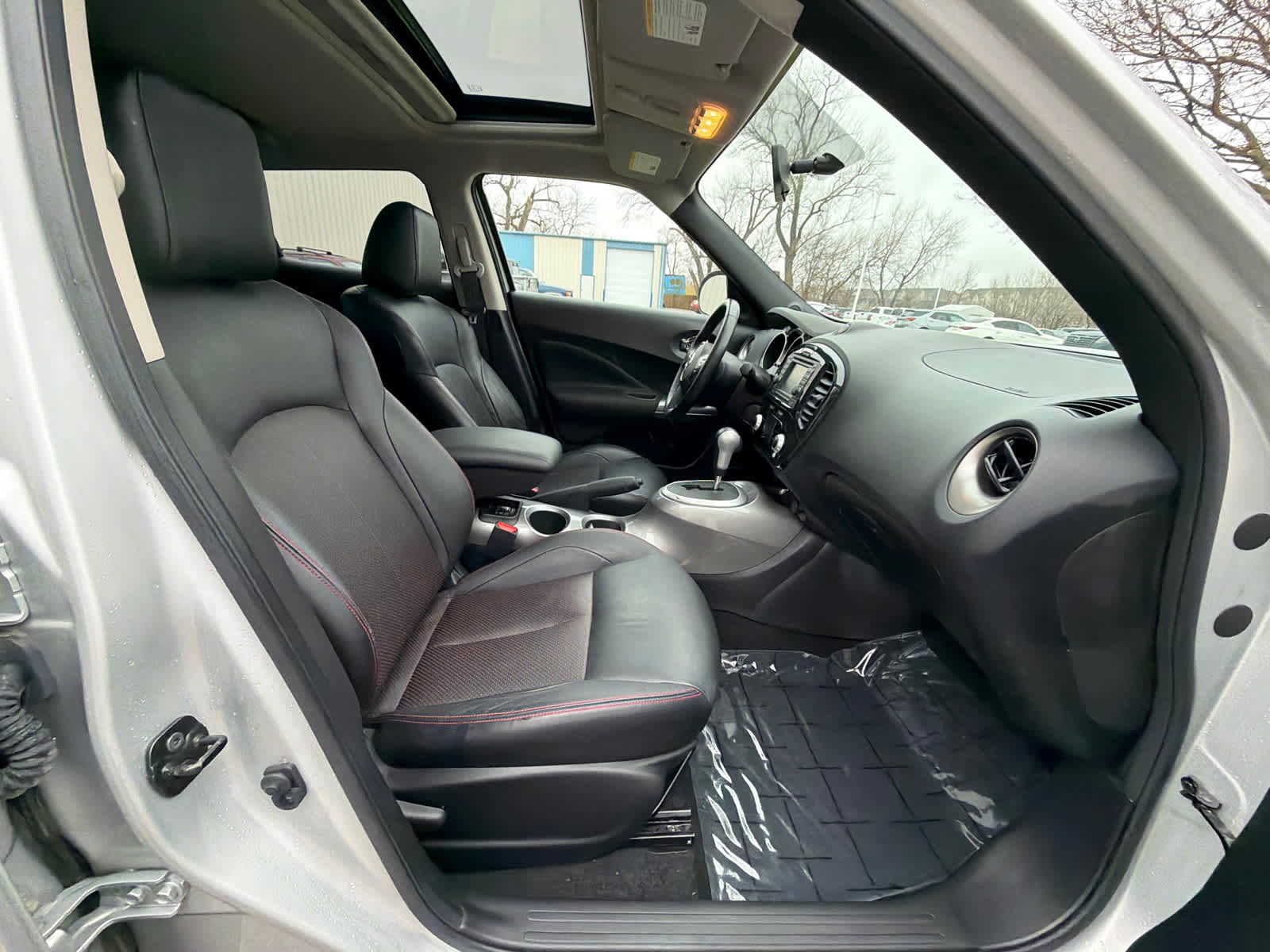 Thumbnail: 2013 Nissan Juke - 8