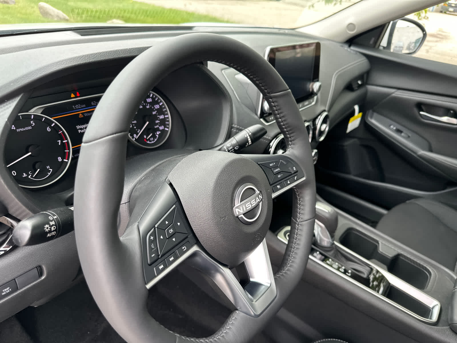 2025 Nissan Sentra SV 19