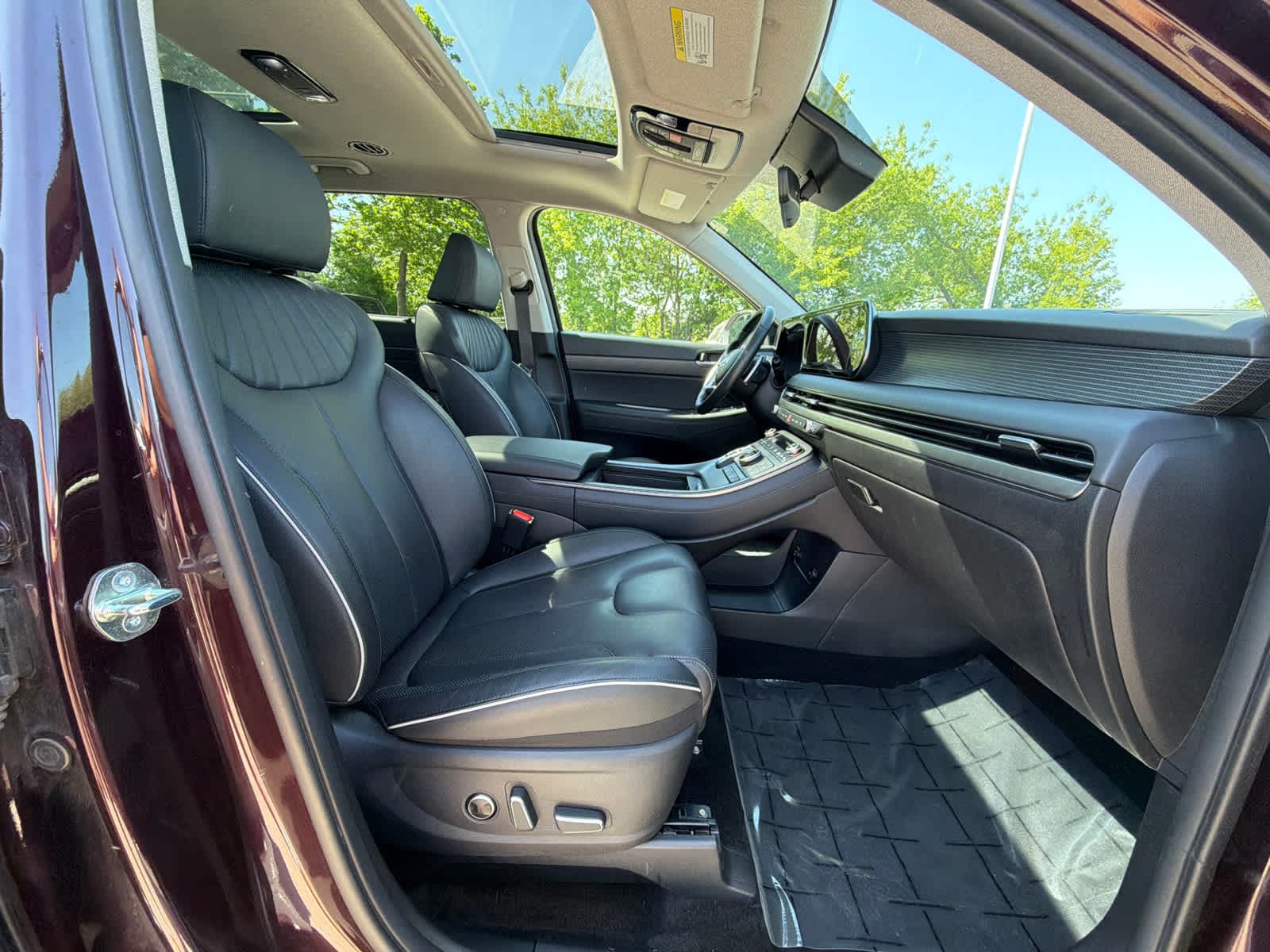 Thumbnail: 2024 Hyundai Palisade - 8