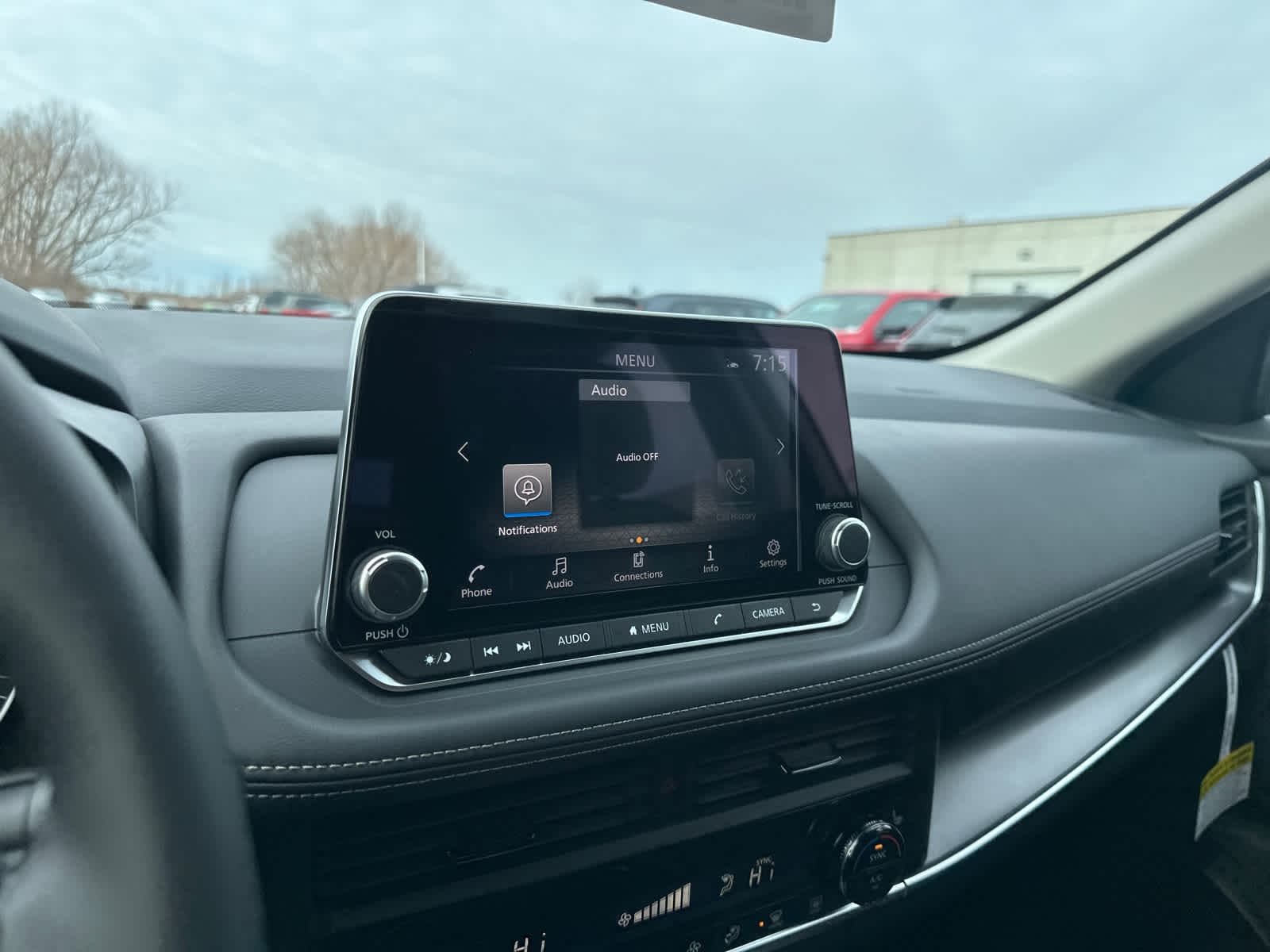 Thumbnail: 2026 Nissan Rogue - 24