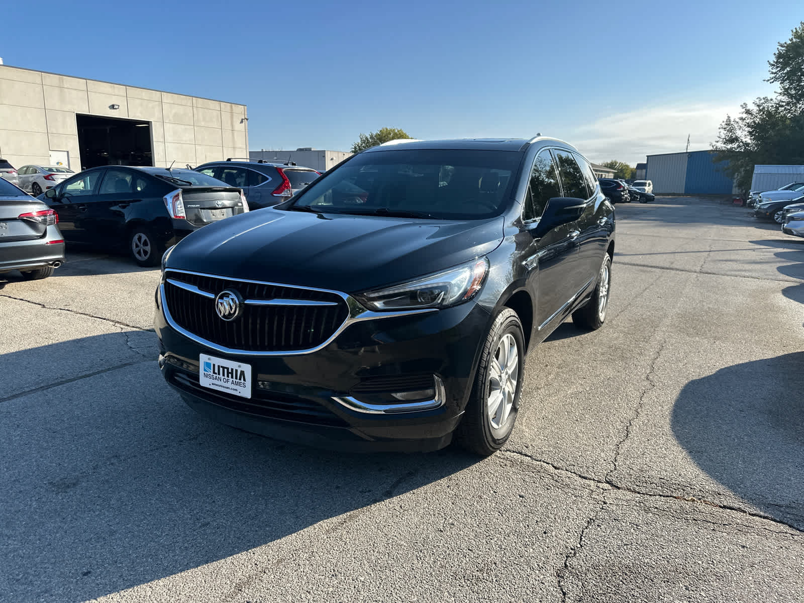 Thumbnail: 2020 Buick Enclave - 1
