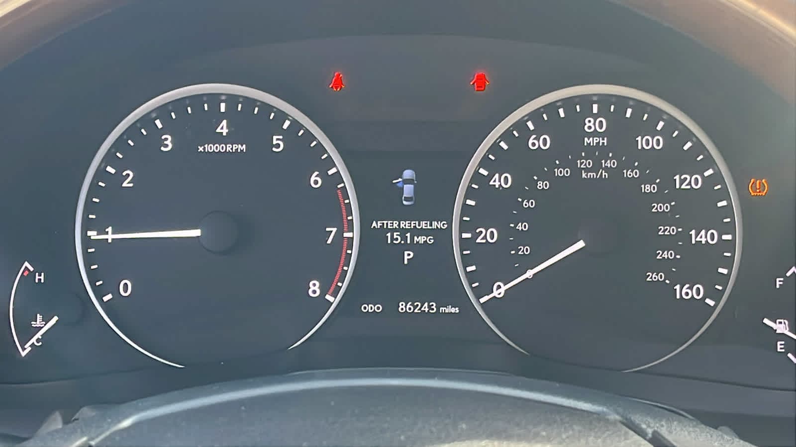 Thumbnail: 2014 Lexus ES - 16