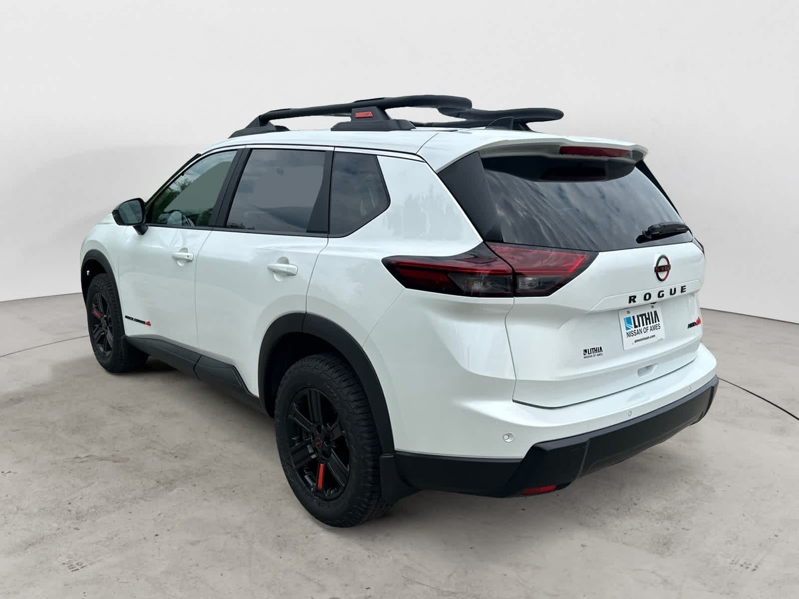 Thumbnail: 2026 Nissan Rogue - 2