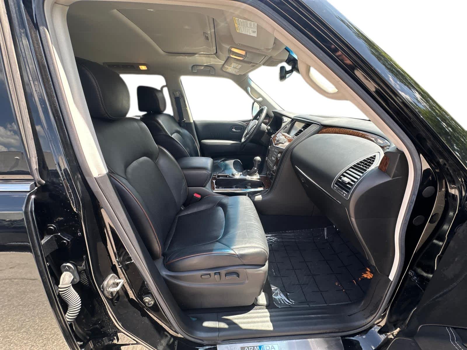 Thumbnail: 2017 Nissan Armada - 6