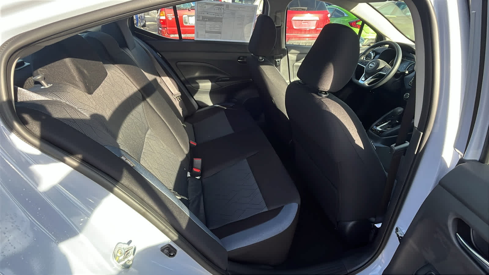 Thumbnail: 2025 Nissan Versa - 10