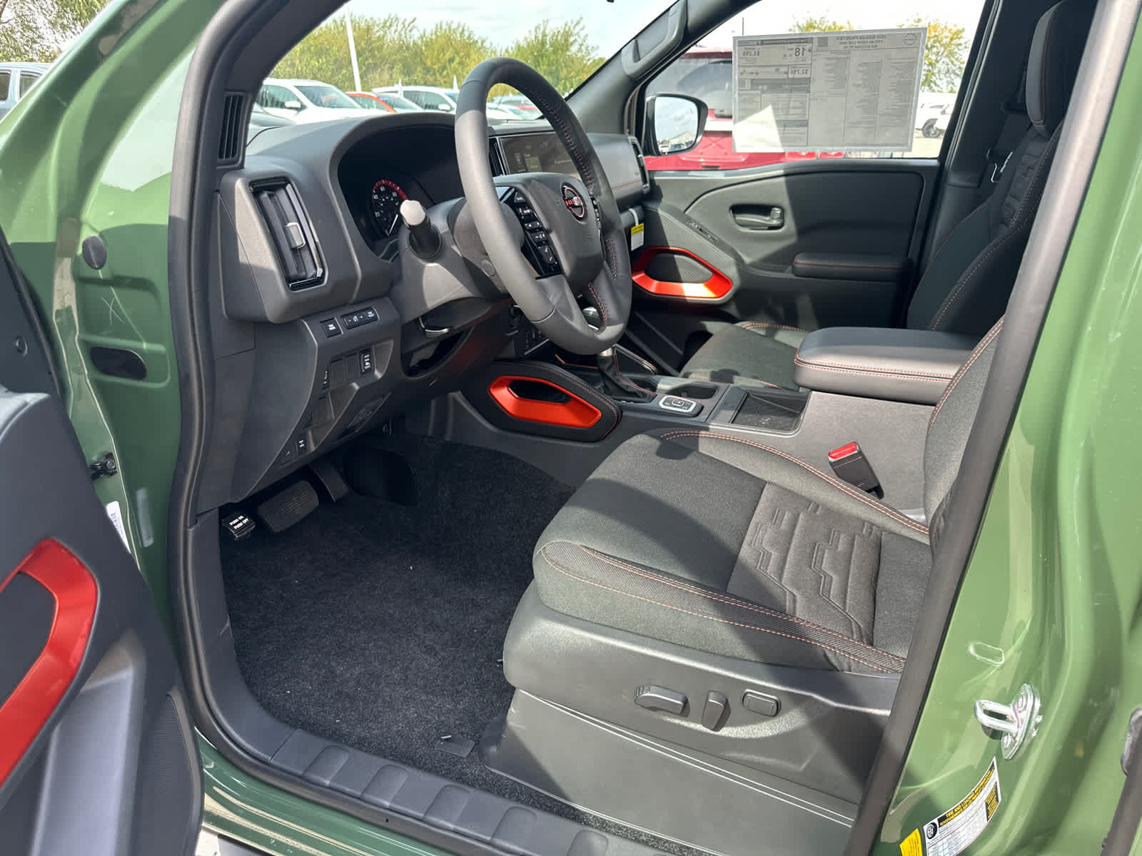 Thumbnail: 2026 Nissan Frontier - 18