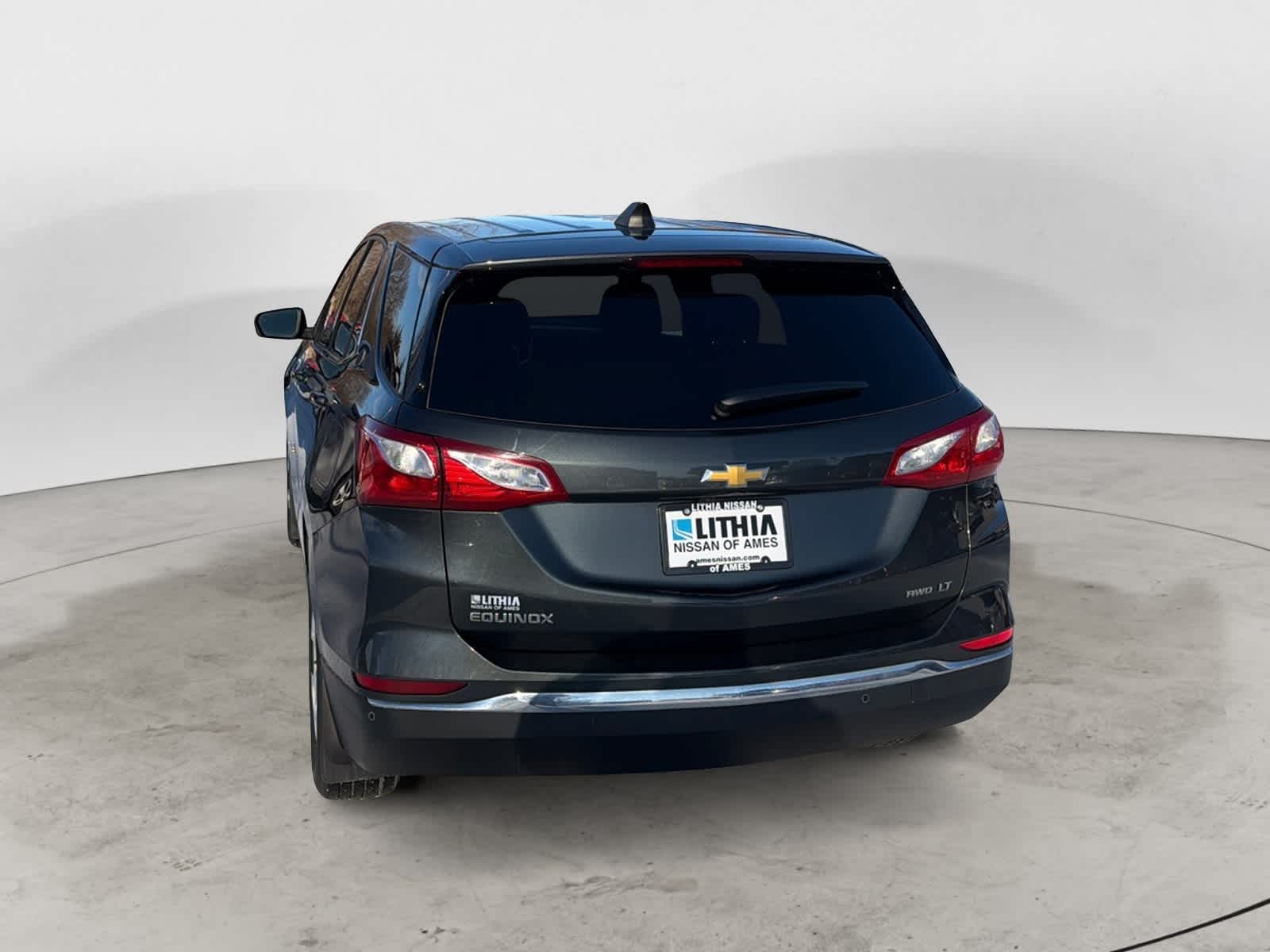 Thumbnail: 2020 Chevrolet Equinox - 3