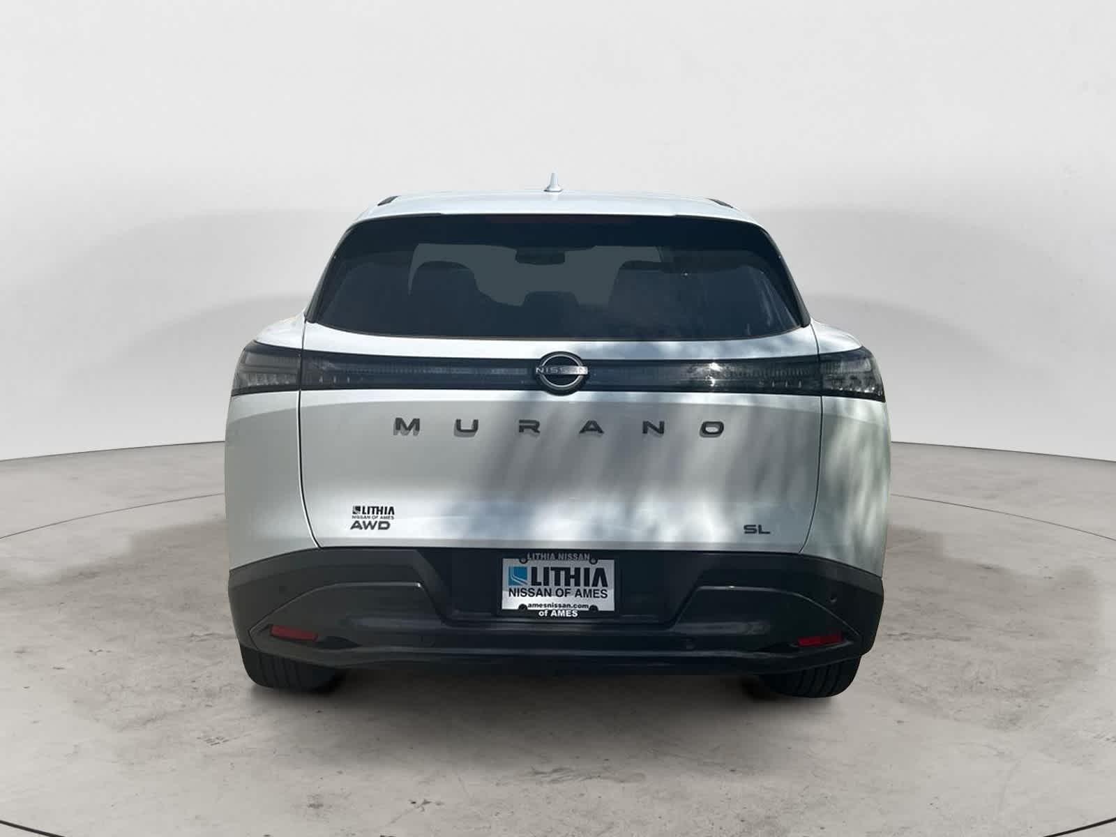 Thumbnail: 2025 Nissan Murano - 5