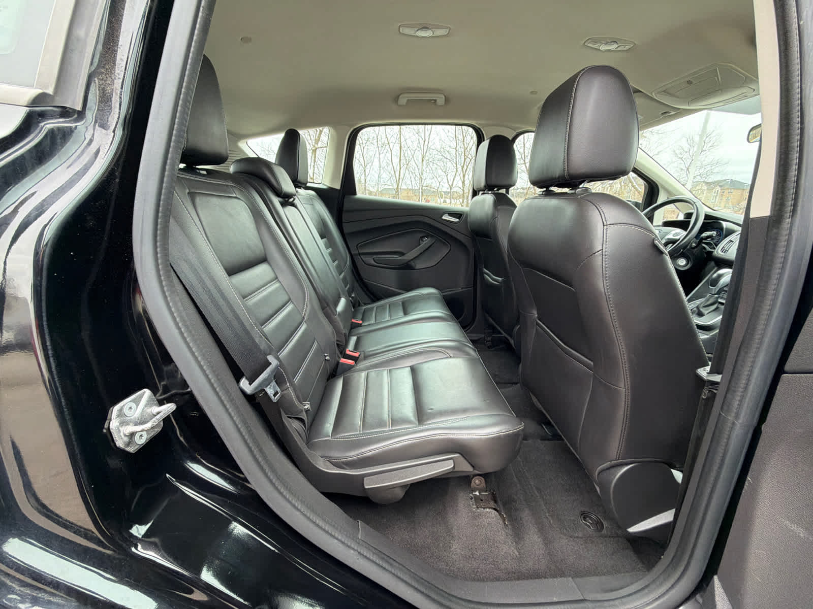 Thumbnail: 2017 Ford C-Max - 10