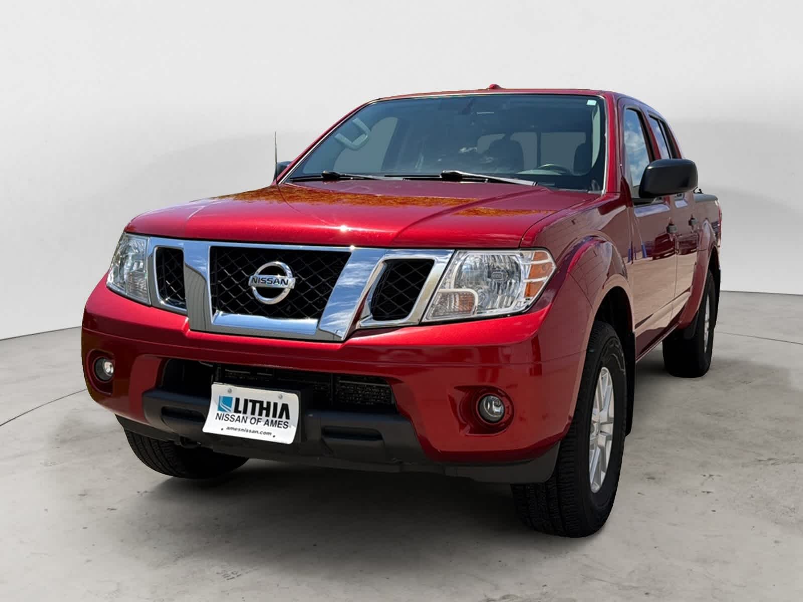 2018 Nissan Frontier 4.0 SV Crew Cab 4X4 AT SWB's photo