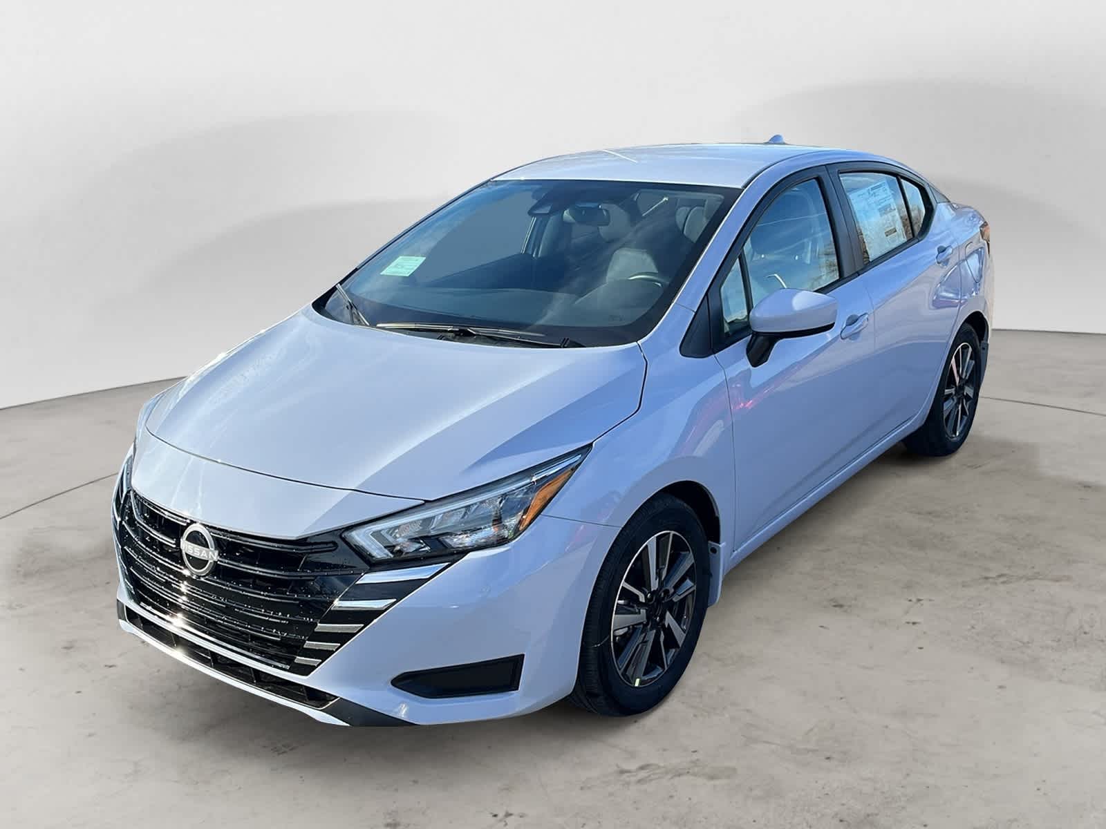 Thumbnail: 2025 Nissan Versa - 1