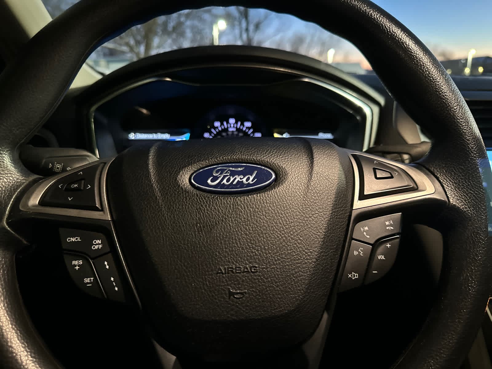 Thumbnail: 2020 Ford Fusion - 16