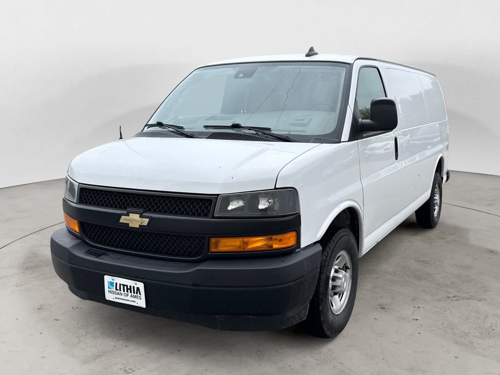 2021 Chevrolet Express 2500