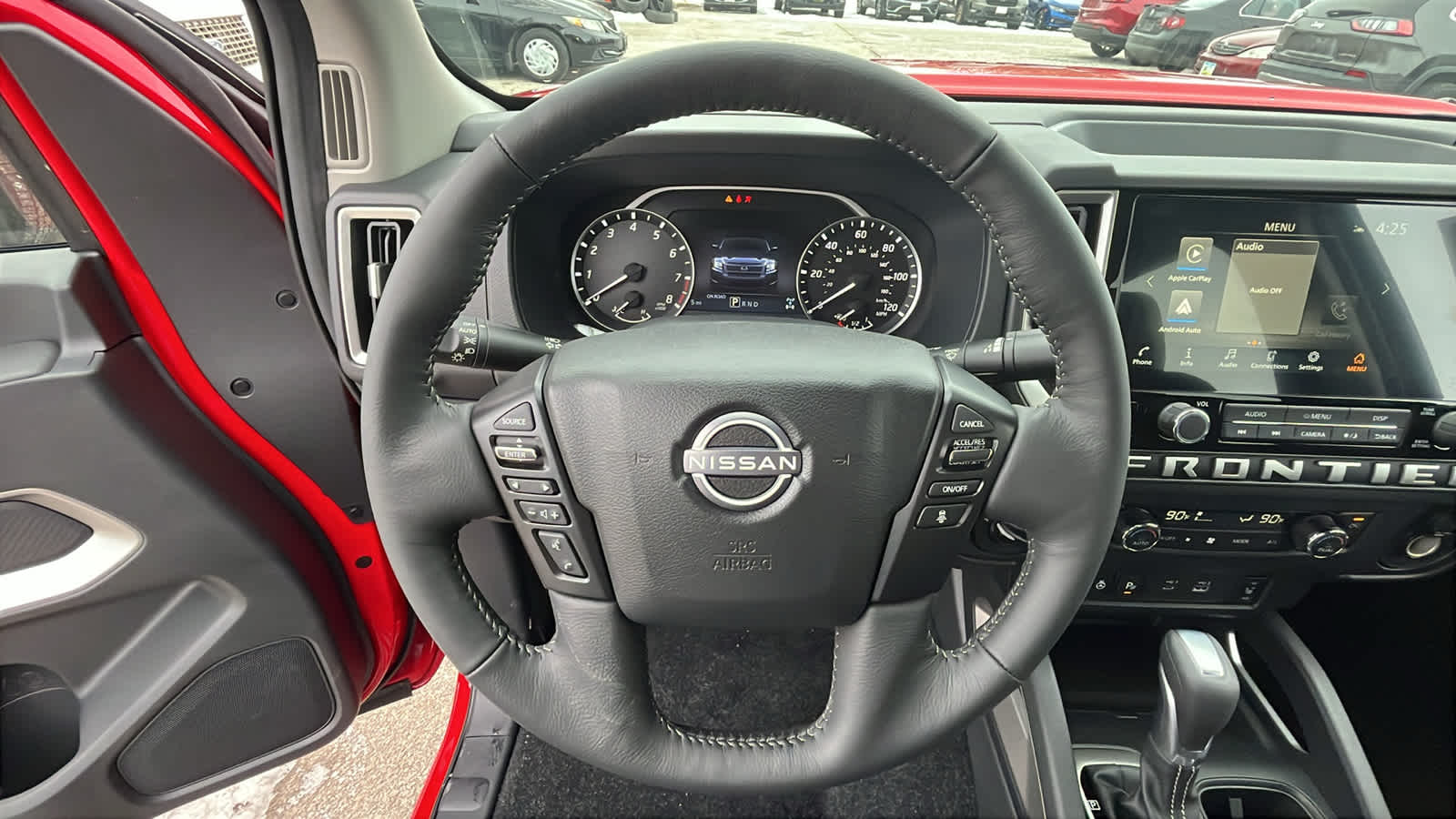 Thumbnail: 2026 Nissan Frontier - 15