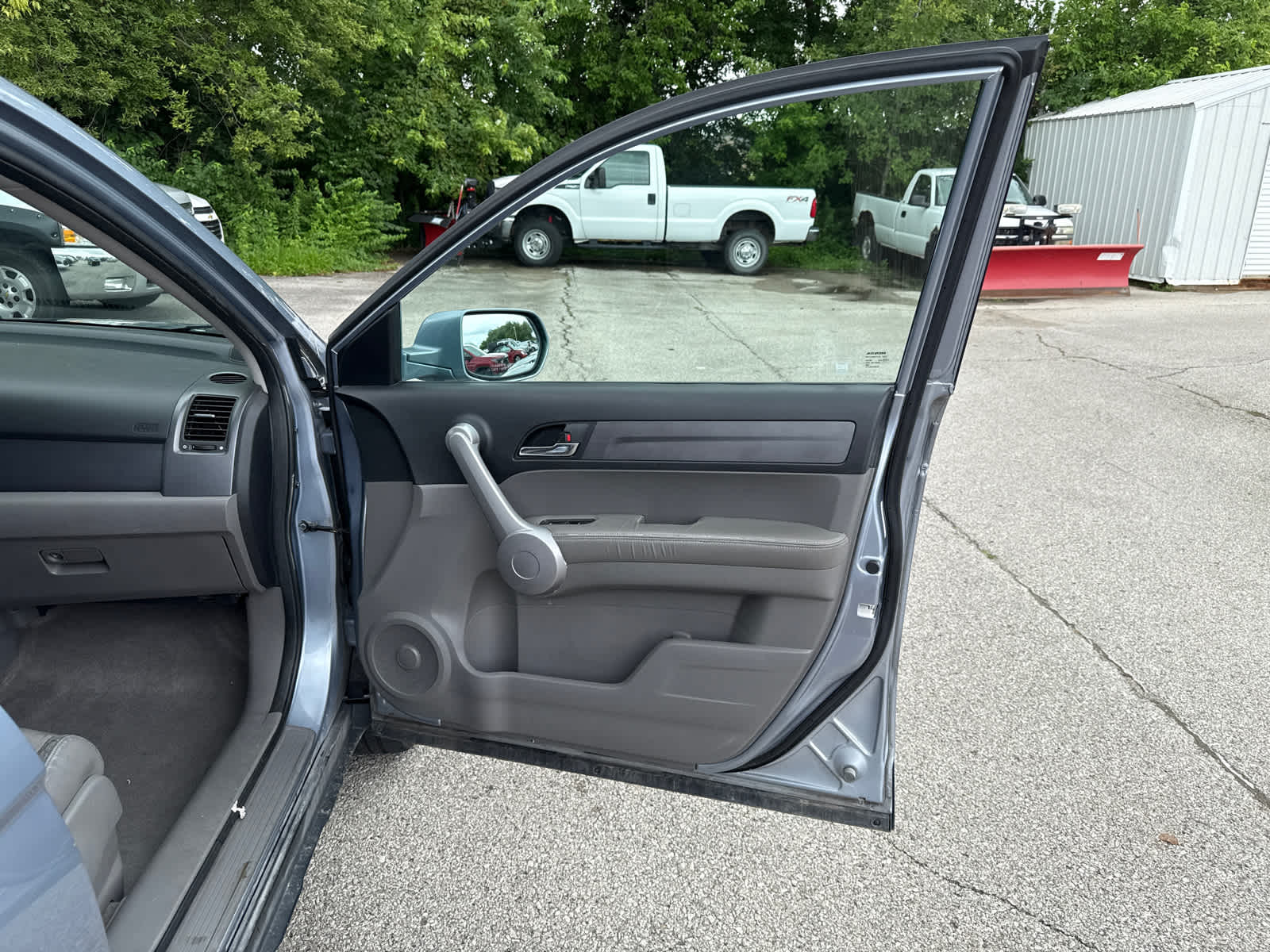 Thumbnail: 2007 Honda CR-V - 7