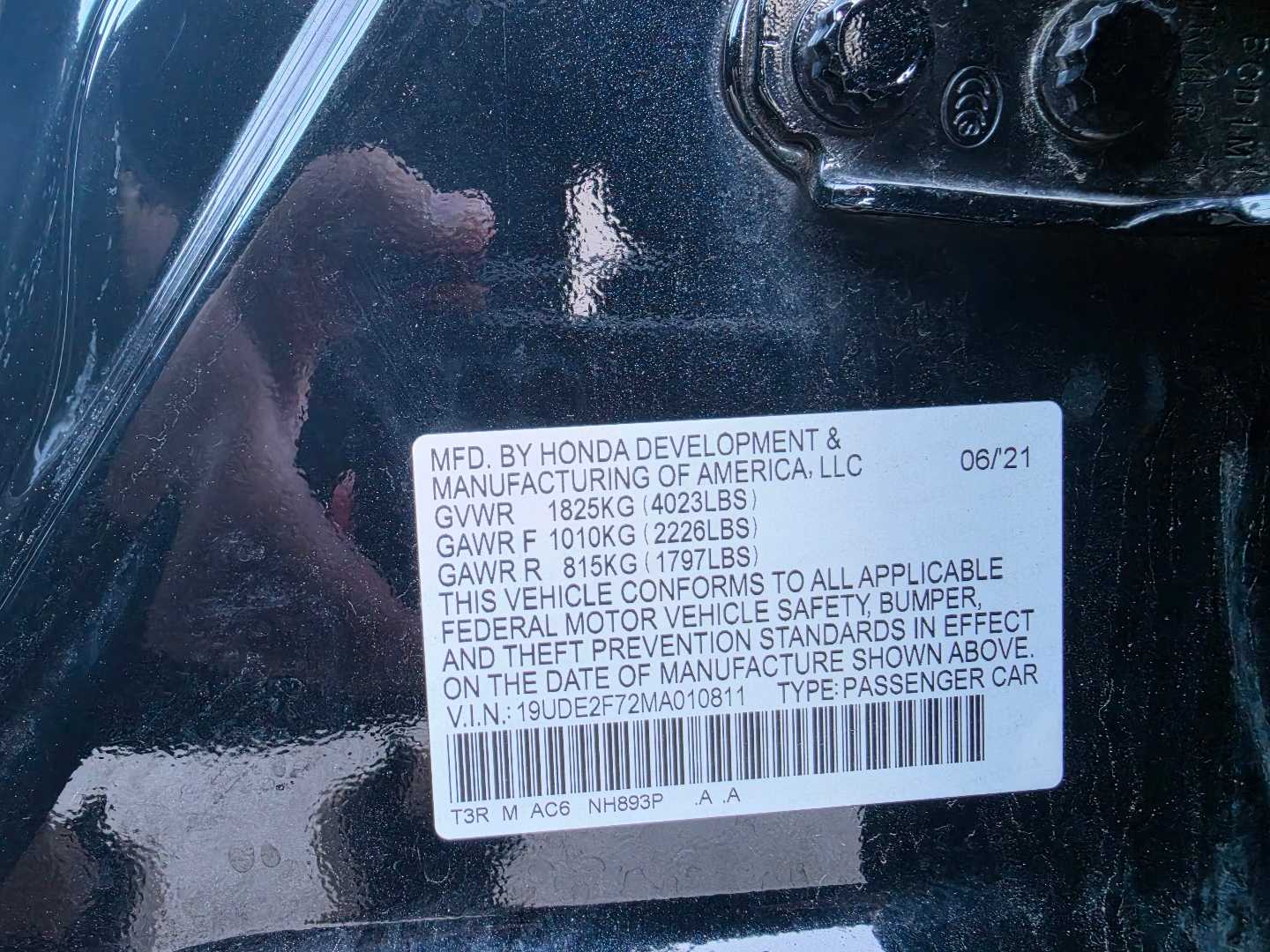 Thumbnail: 2021 Acura ILX - 25