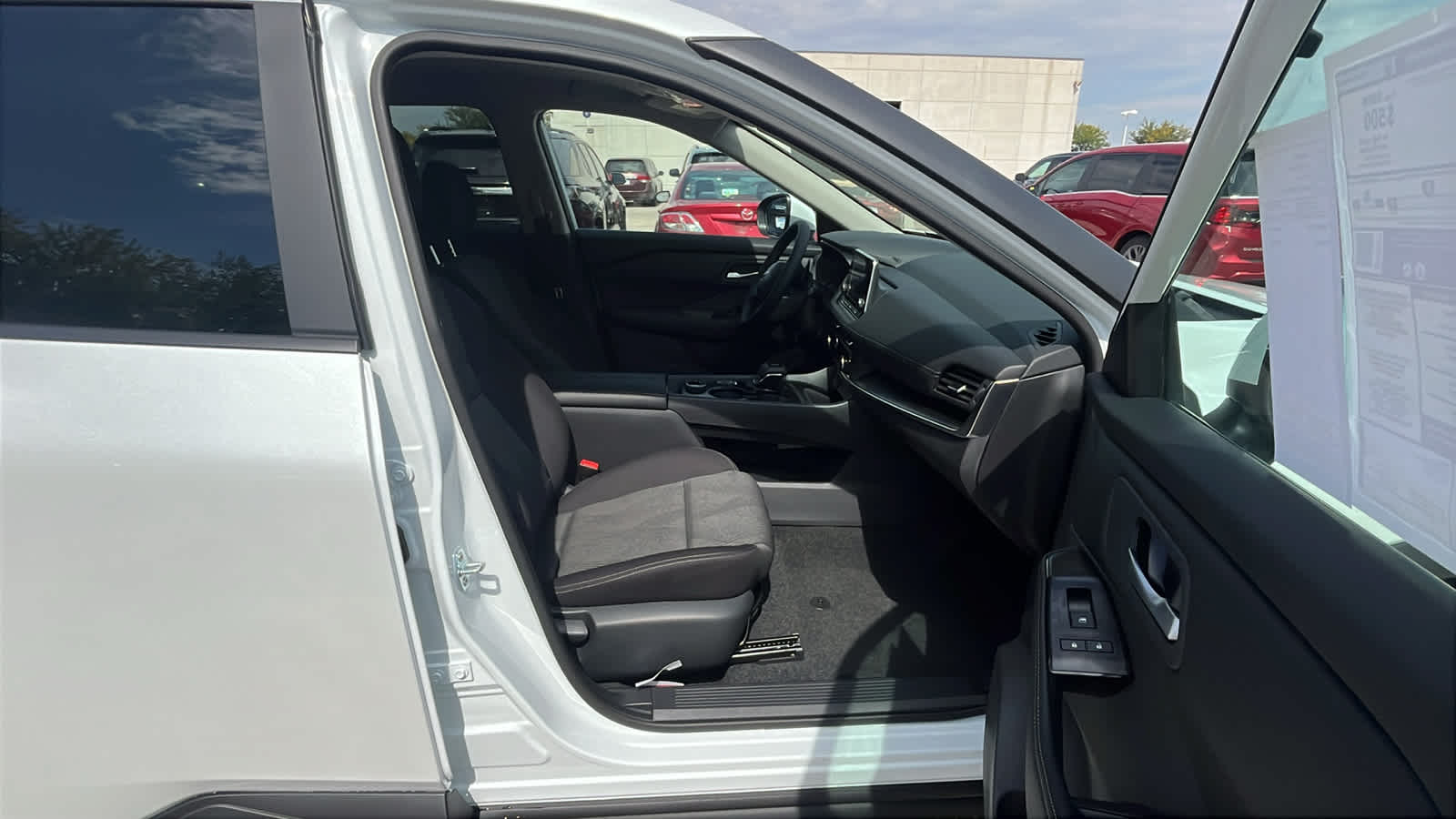 Thumbnail: 2026 Nissan Rogue - 7